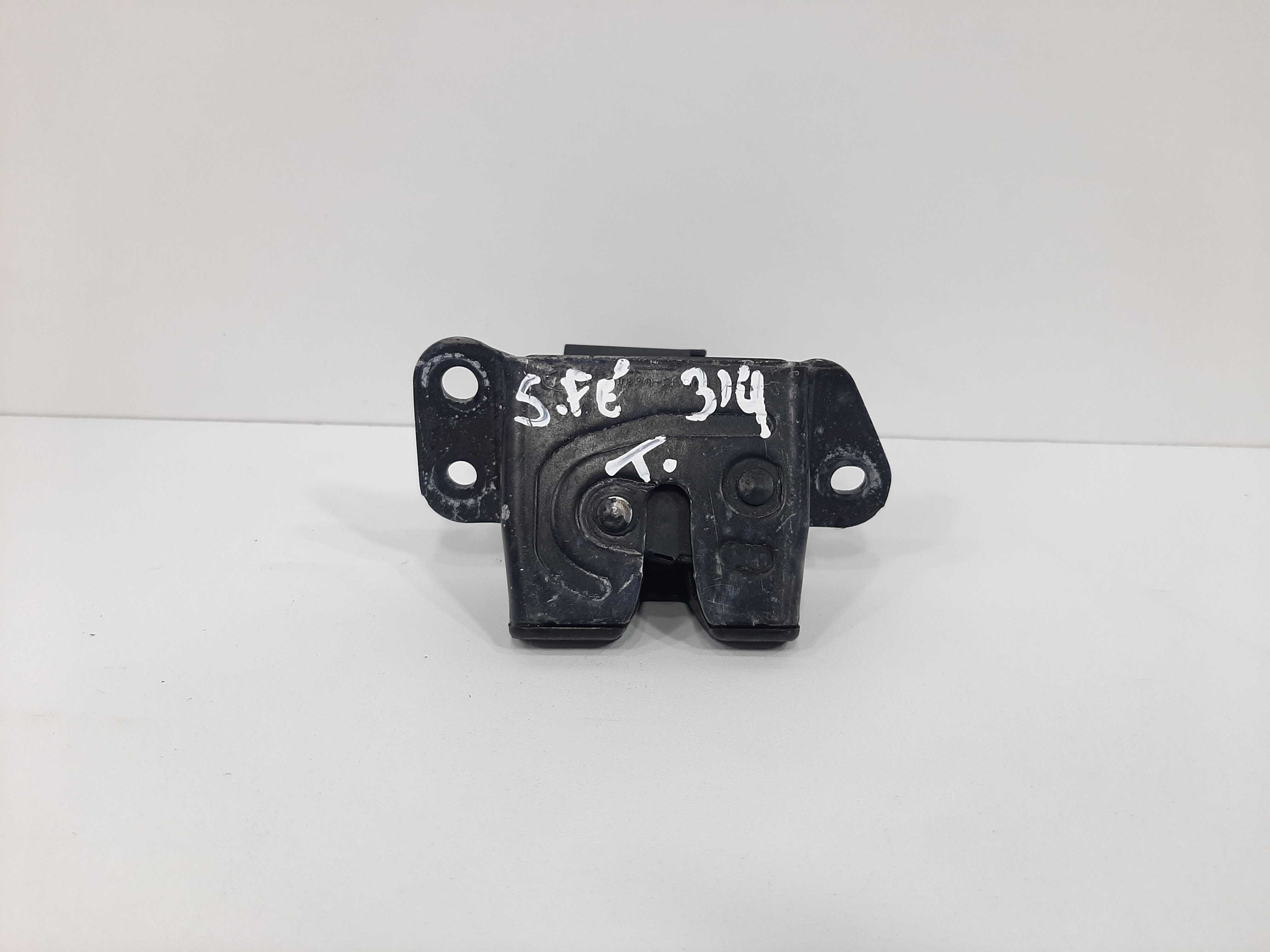 Fechadura Traseira Porta Malas Hyundai Santa Fé 2007 A 2012 1