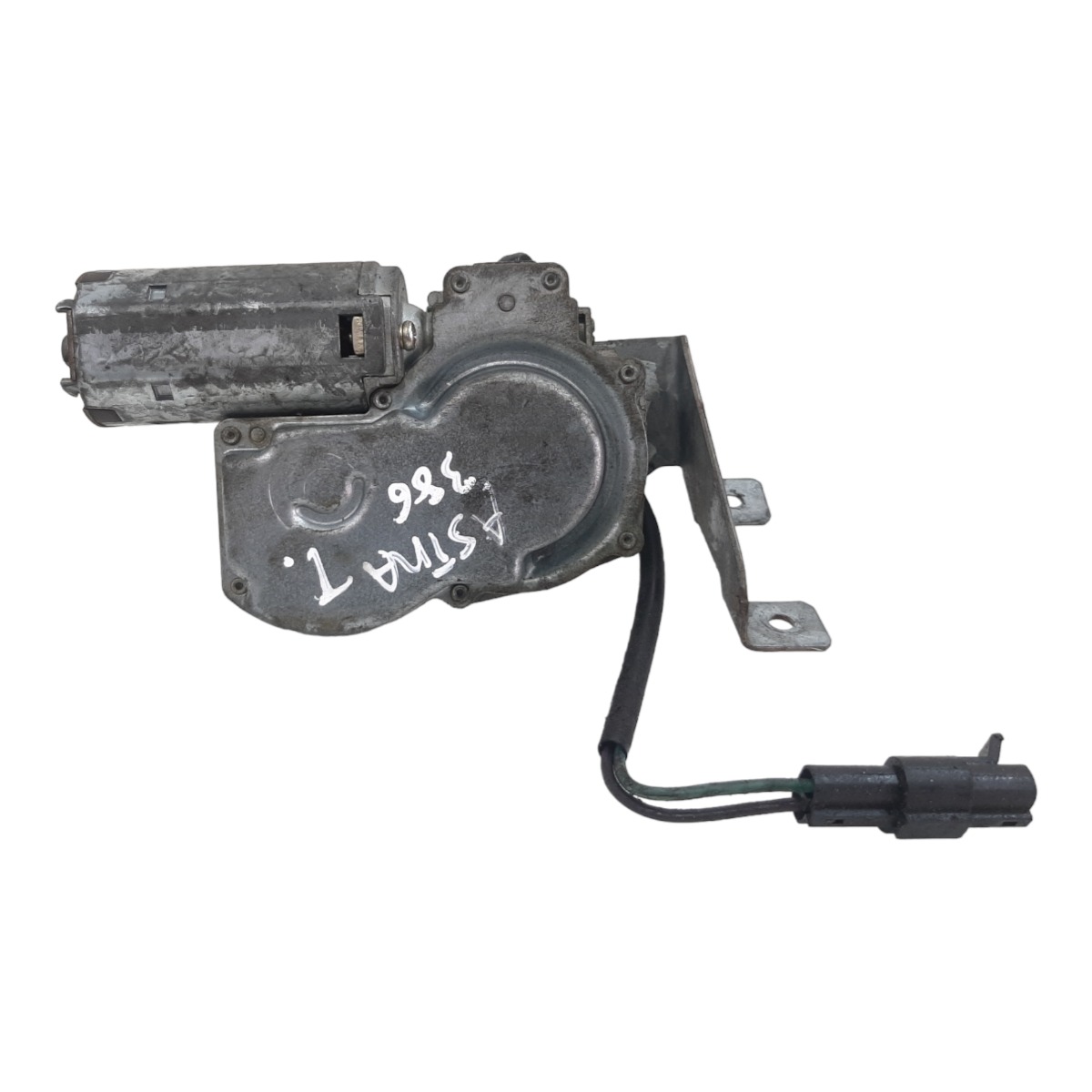 Motor Limpador Vidro Traseiro Gm Chevrolet Astra 1994 A 1997 2