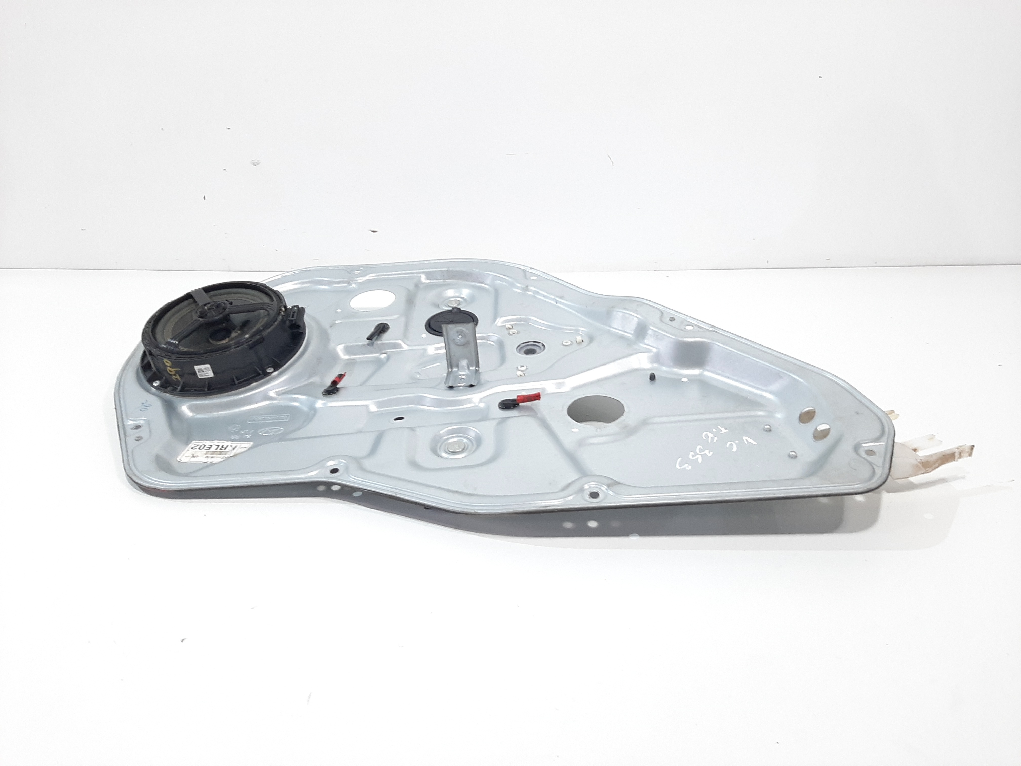Máquina Vidro Traseira Esquerda Hyundai Veracruz 2007 A 2012 2