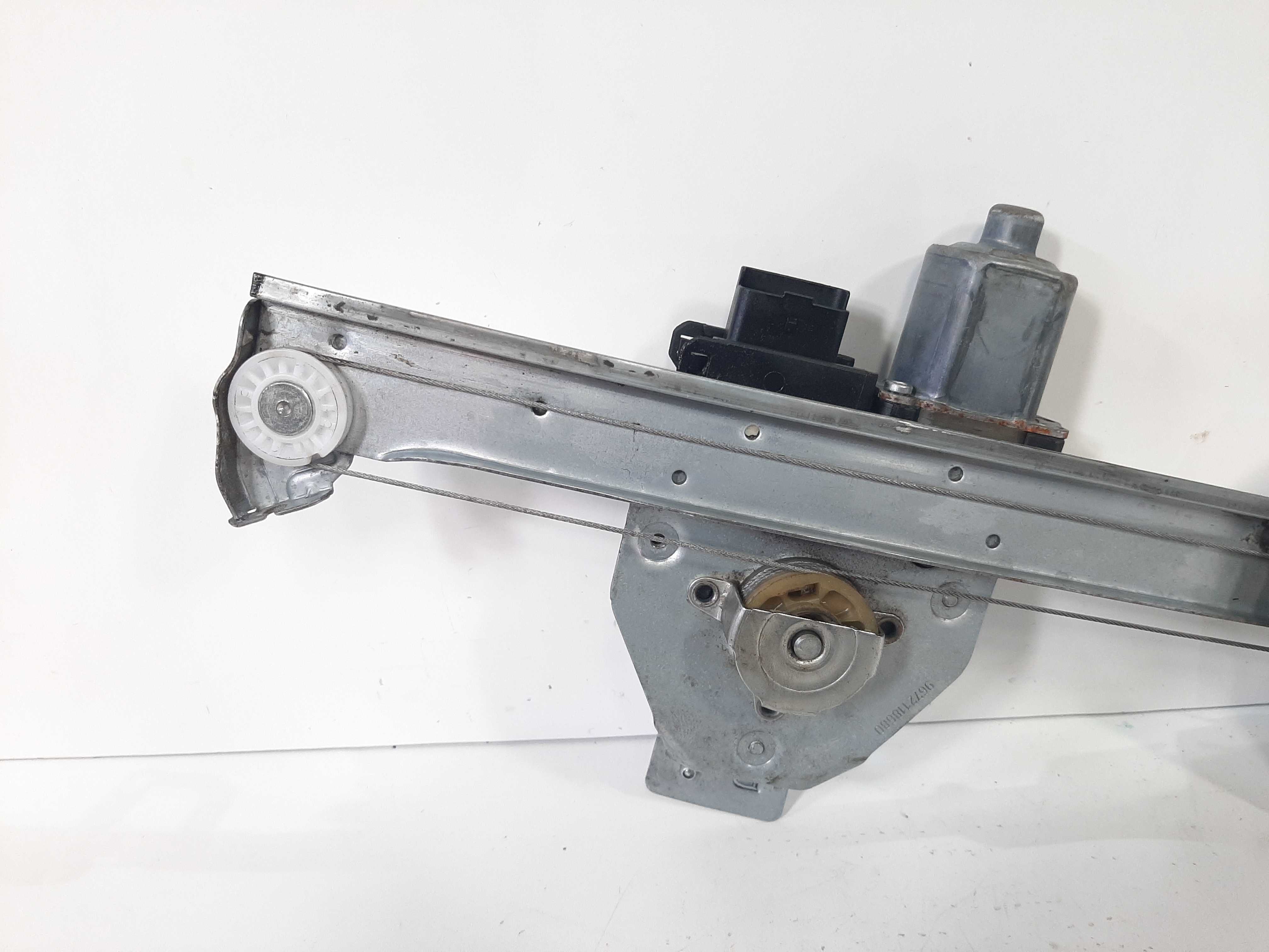 Máquina Vidro Traseiro Direito C4 2007 2008 2009 A 2013 7