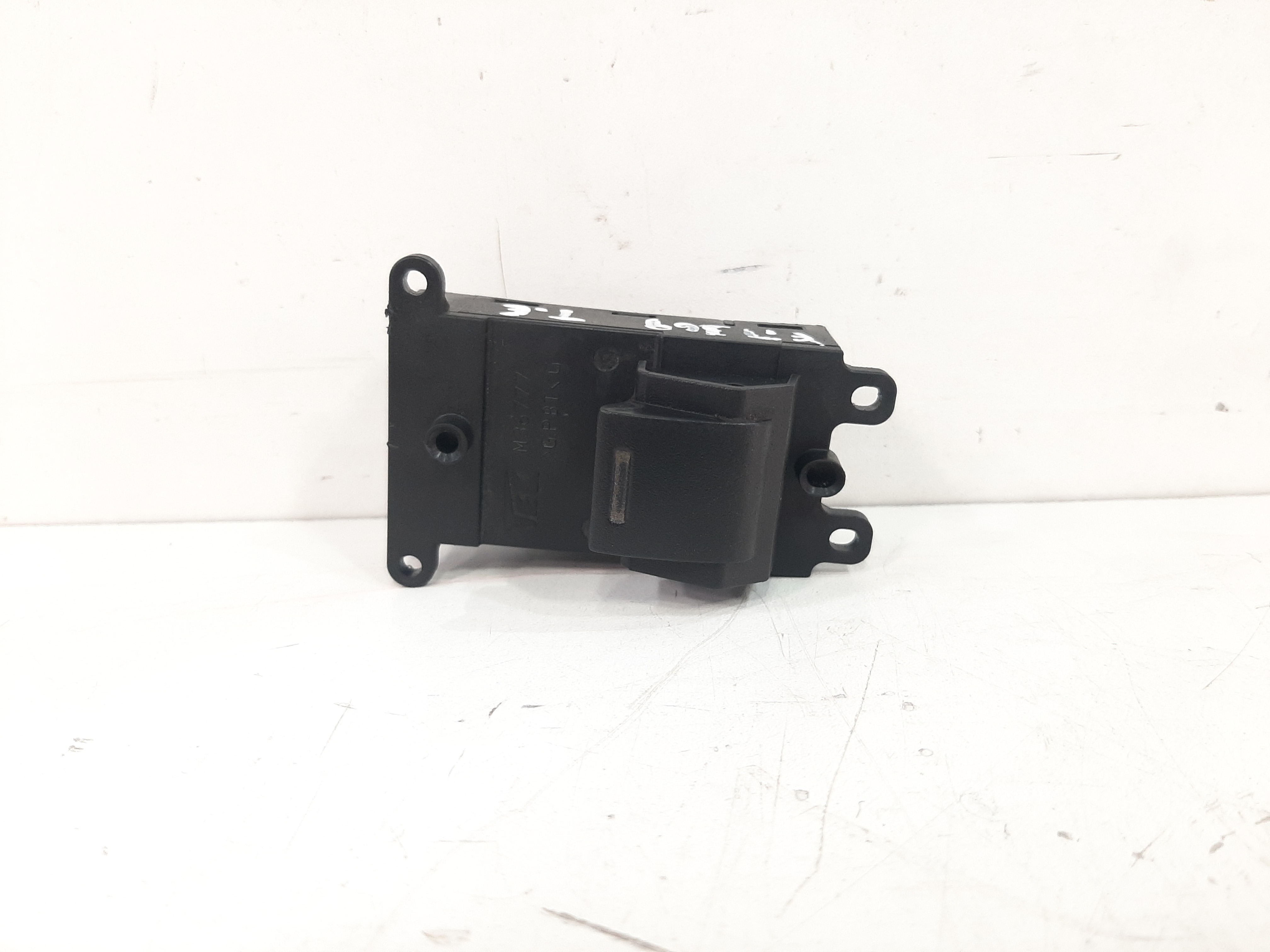 Botão Vidro Traseiro Esquerdo Honda Fit City 2009 A 2014 4
