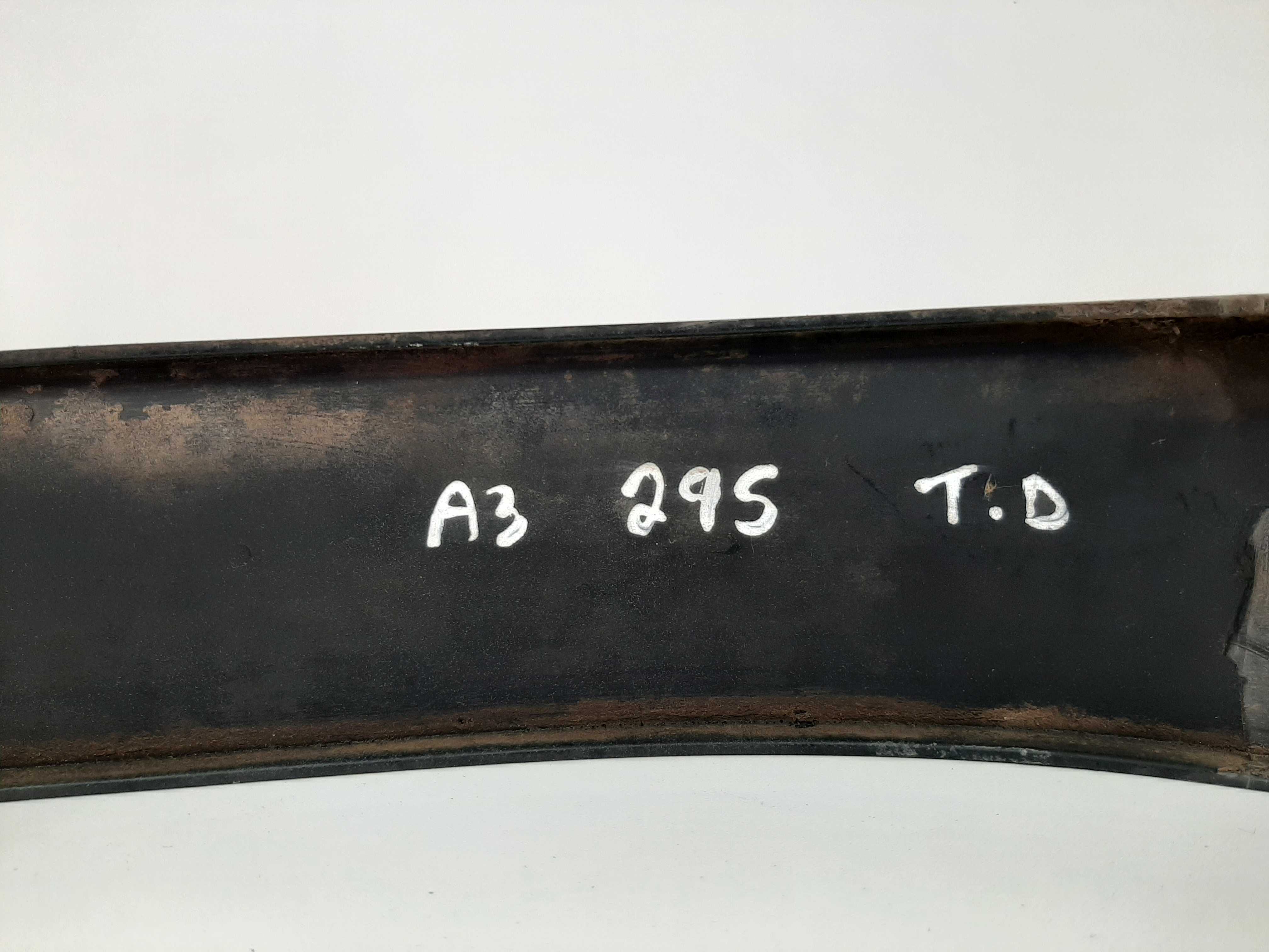 Acabamento Lanterna Traseira Direita Audi A3 1997 A 2006 5