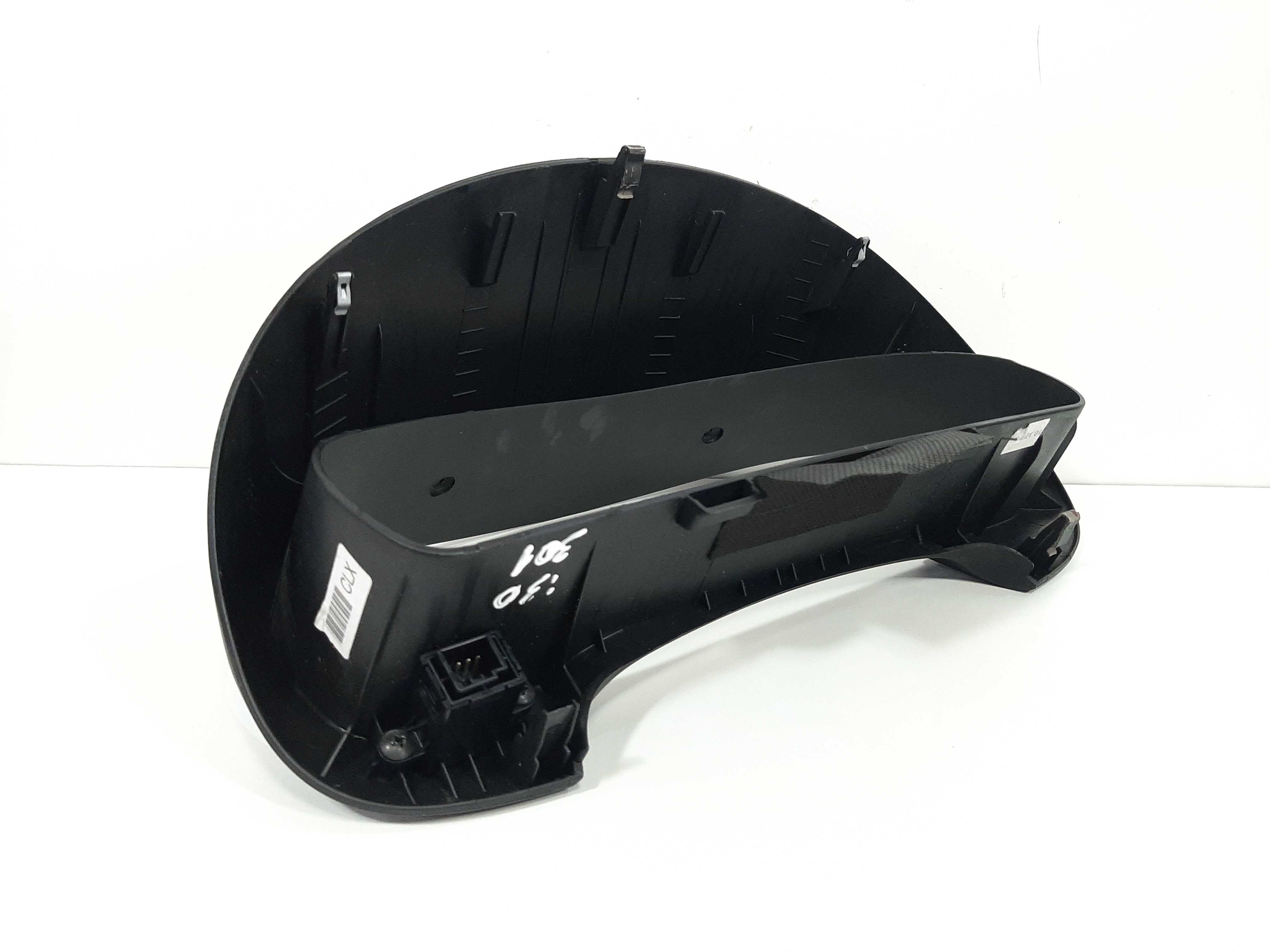 Moldura Painel Instrumentos Hyundai I30 2009 2010 2011 2012 7