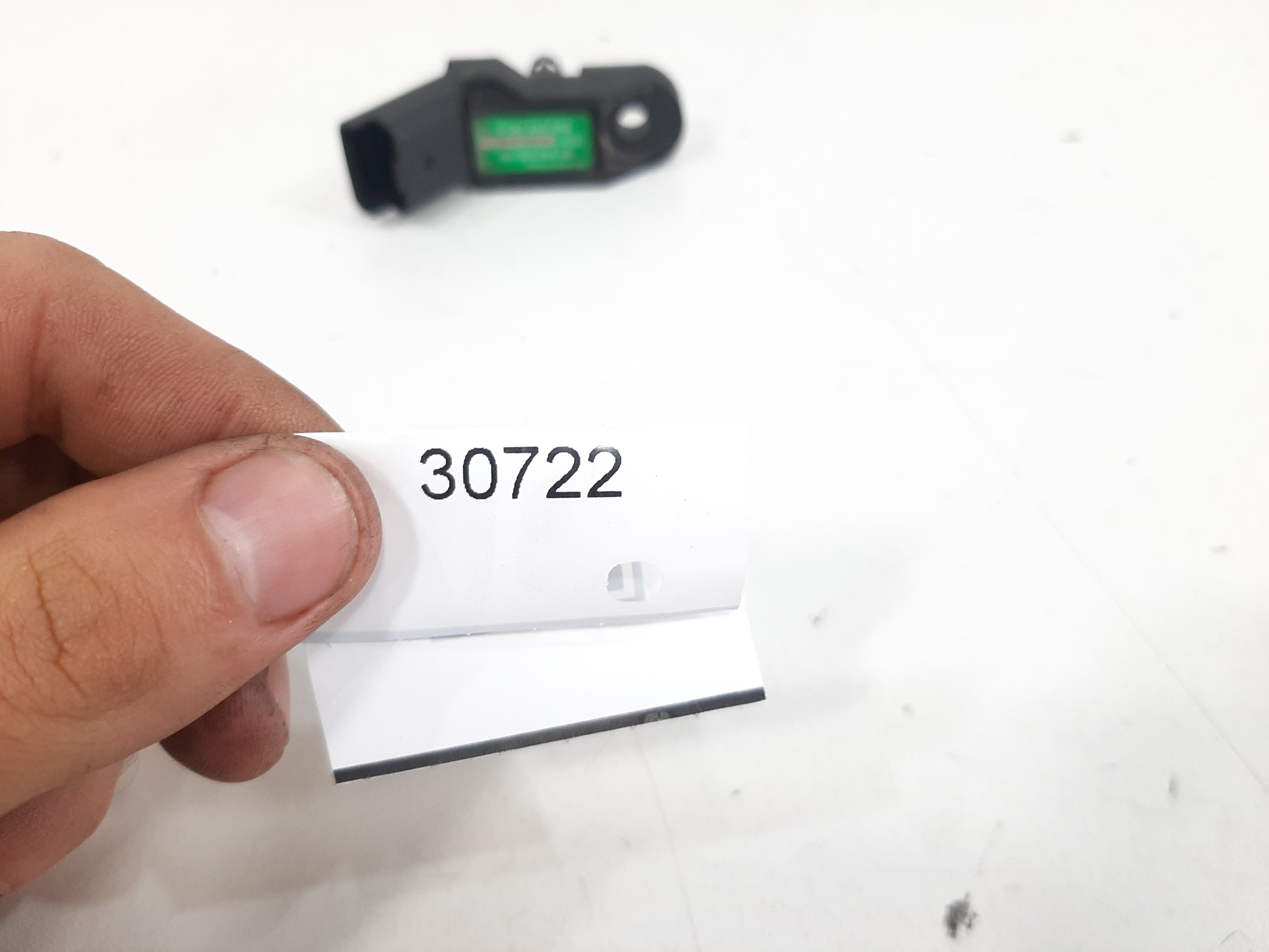 Sensor Map Citroen C4 Pallas Hatch Vtr 2.0 2007 2008 A 2013 2