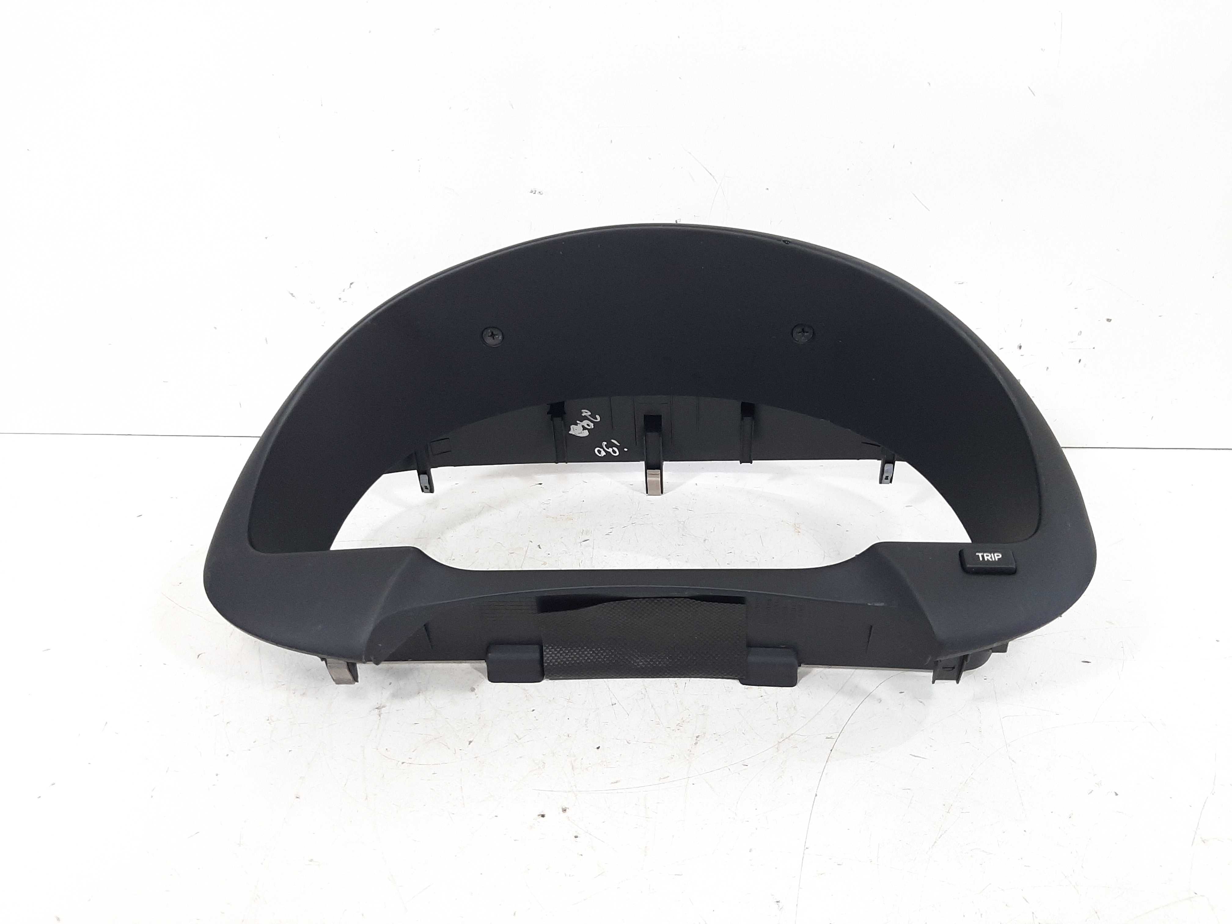Moldura Painel Instrumentos Hyundai I30 2009 2010 A 2012 7