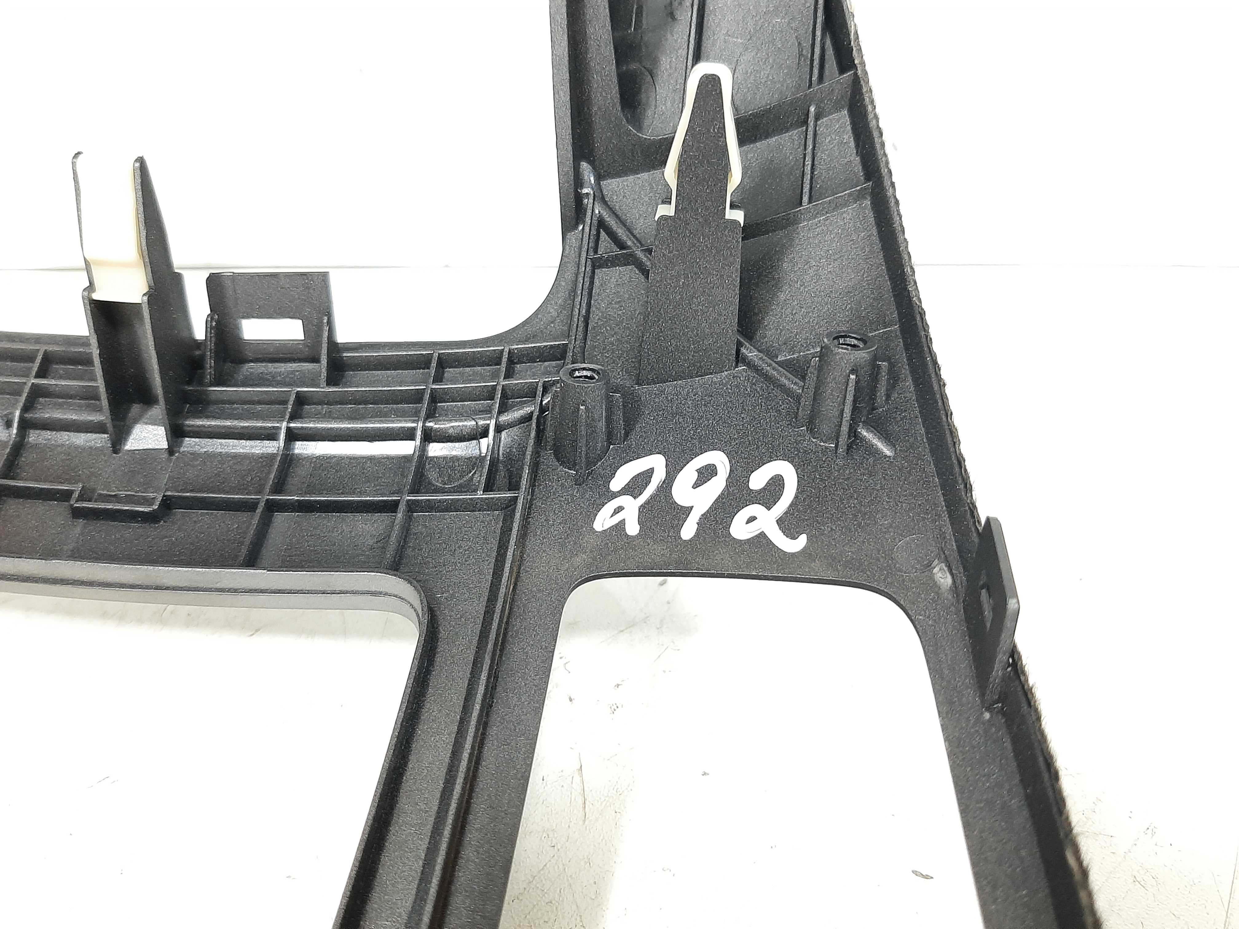 Acabamento Painel Central Hyundai I30 2009 2010 2011 2012 2