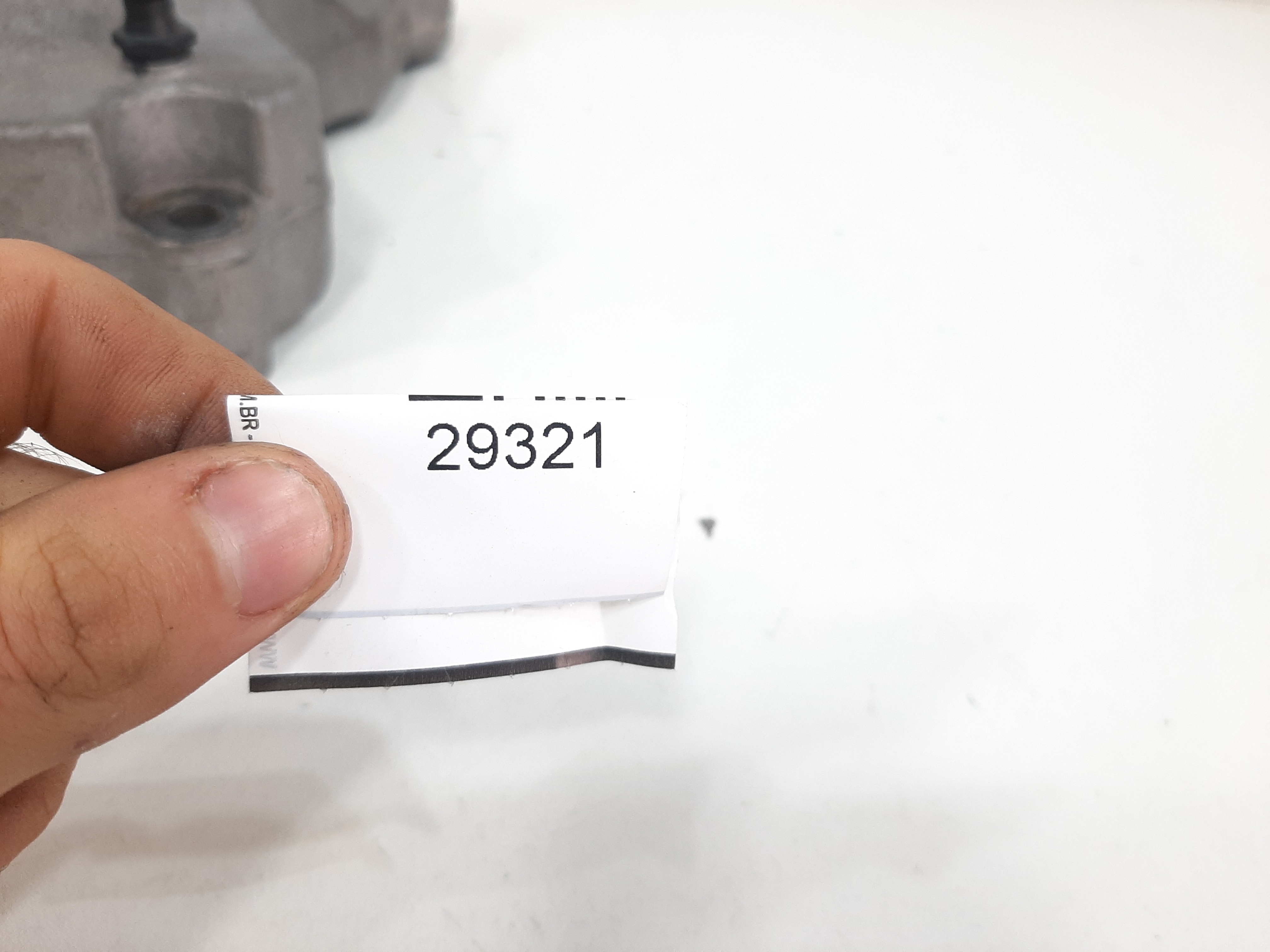Suporte Coxim Motor Mercedes A200 2013 A 2018 A2702230002 2