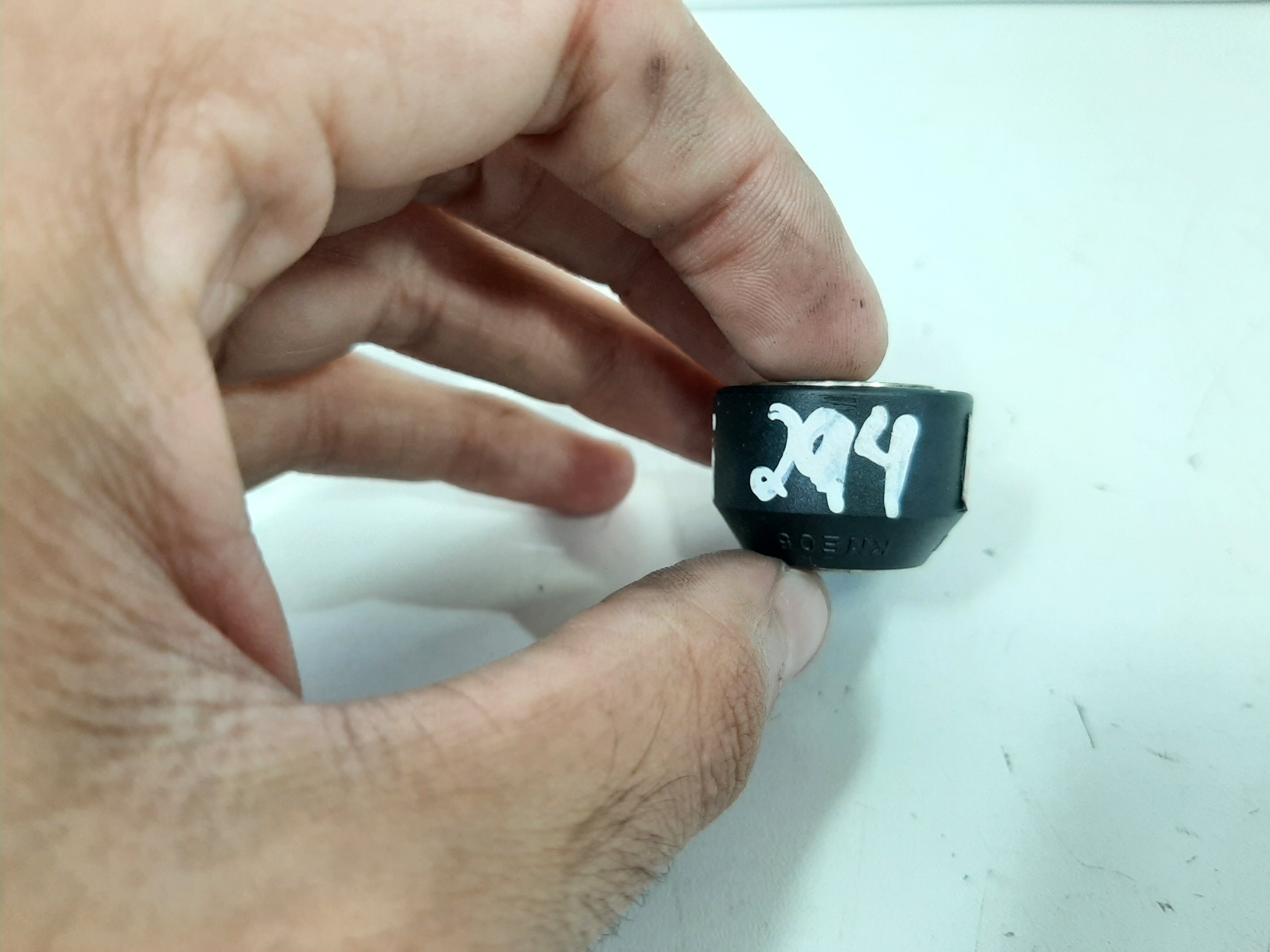 Sensor Detonação Bmw 540i 4.4 V8 96 97 A  2004 2