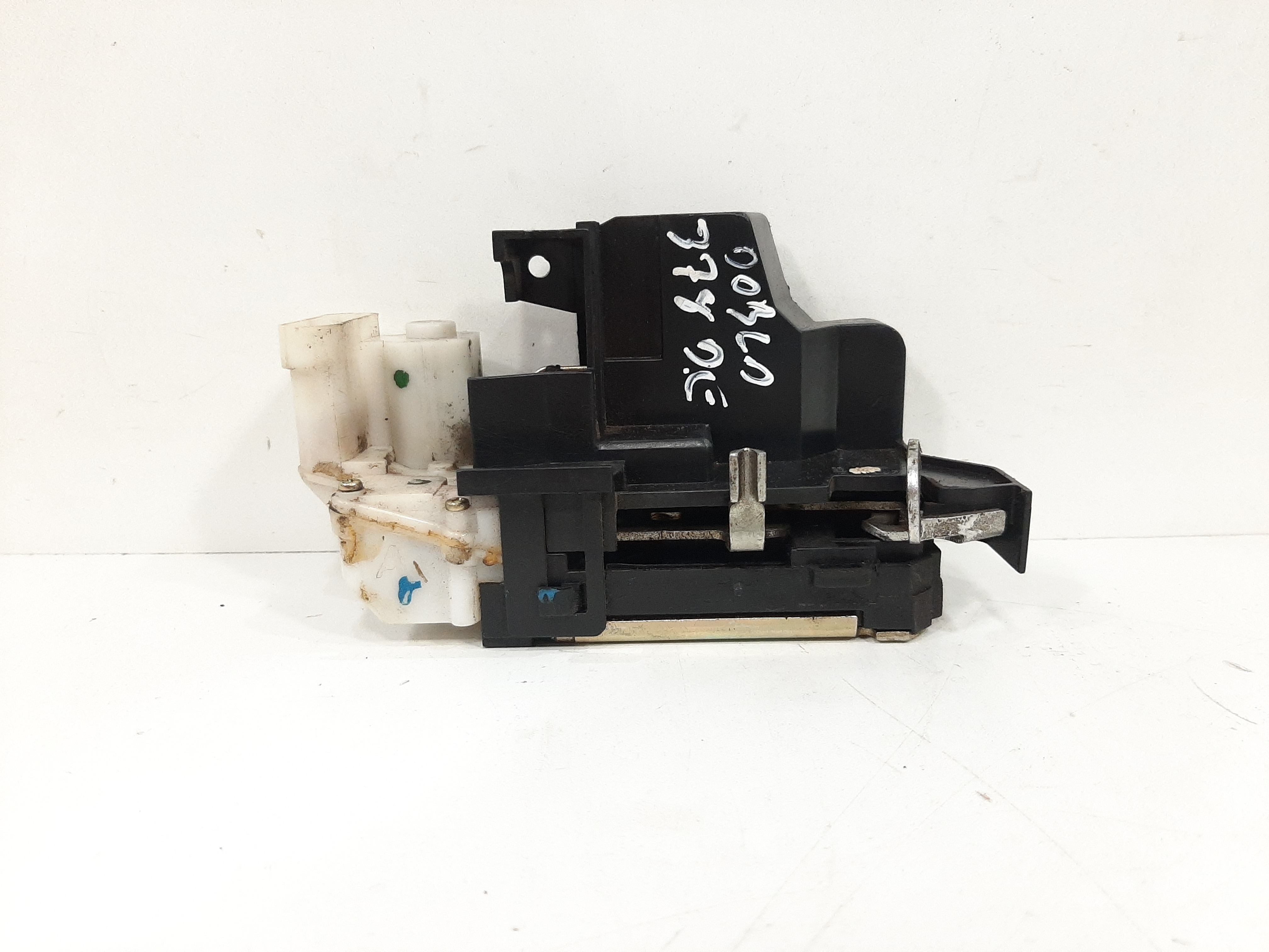 Fechadura Porta Dianteira Esquerda Fiat Doblo 2002 A 2015 7