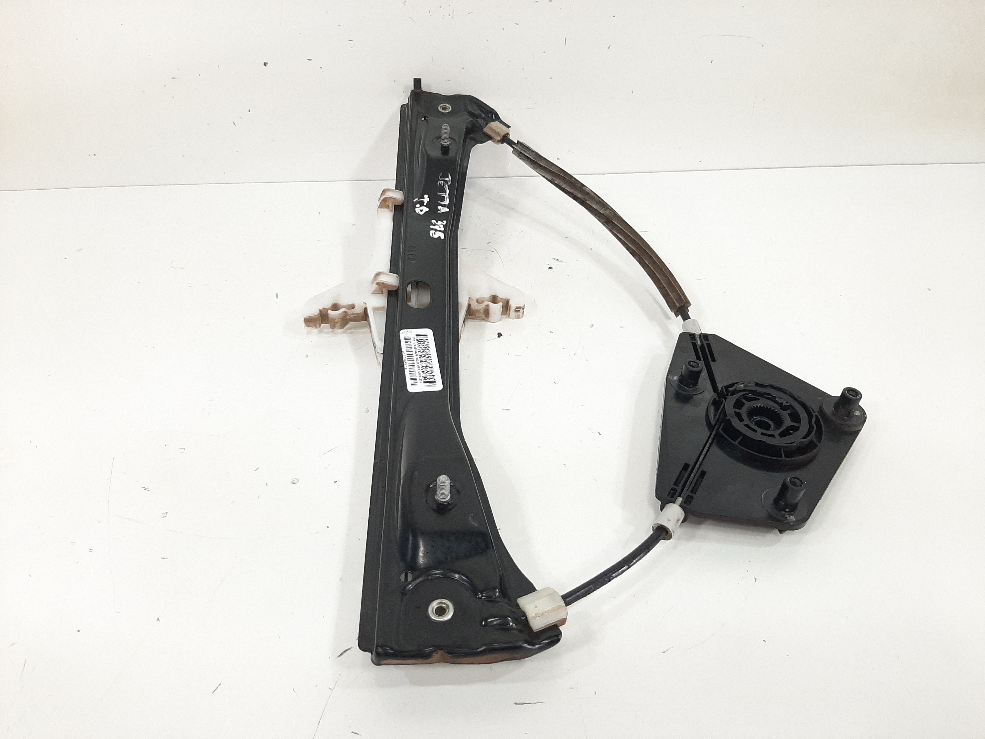 Máquina Vidro Traseira Direito Vw Jetta 2.0 2011 2012 A 2017 6