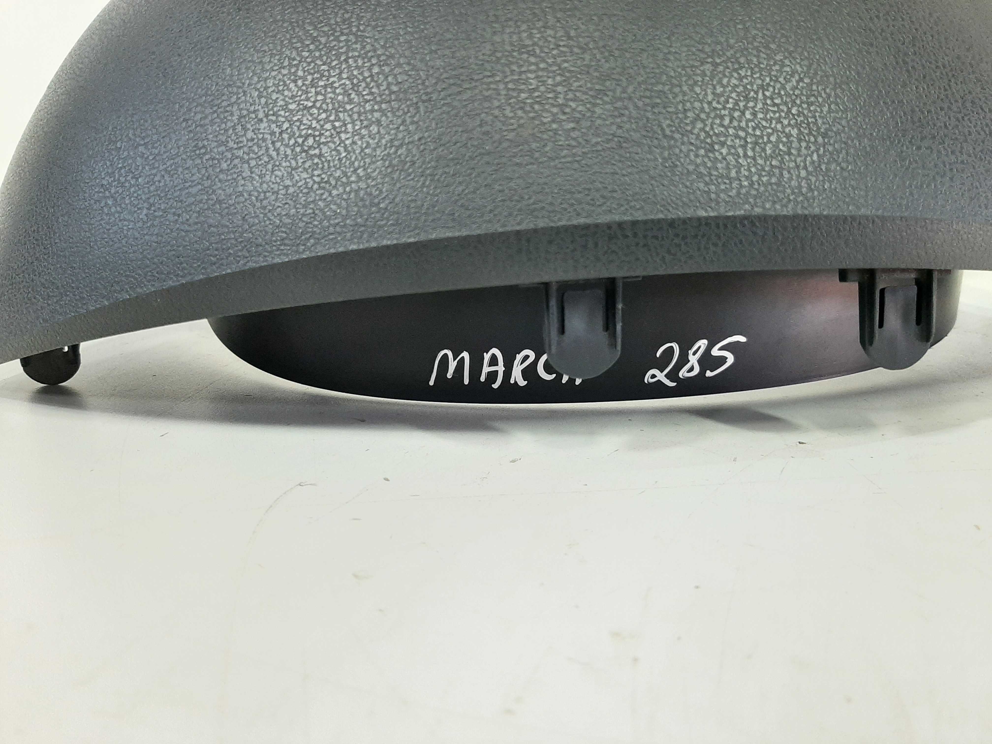 Acabamento Moldura Painel Instrumento Nissan March 11 A 2014 7