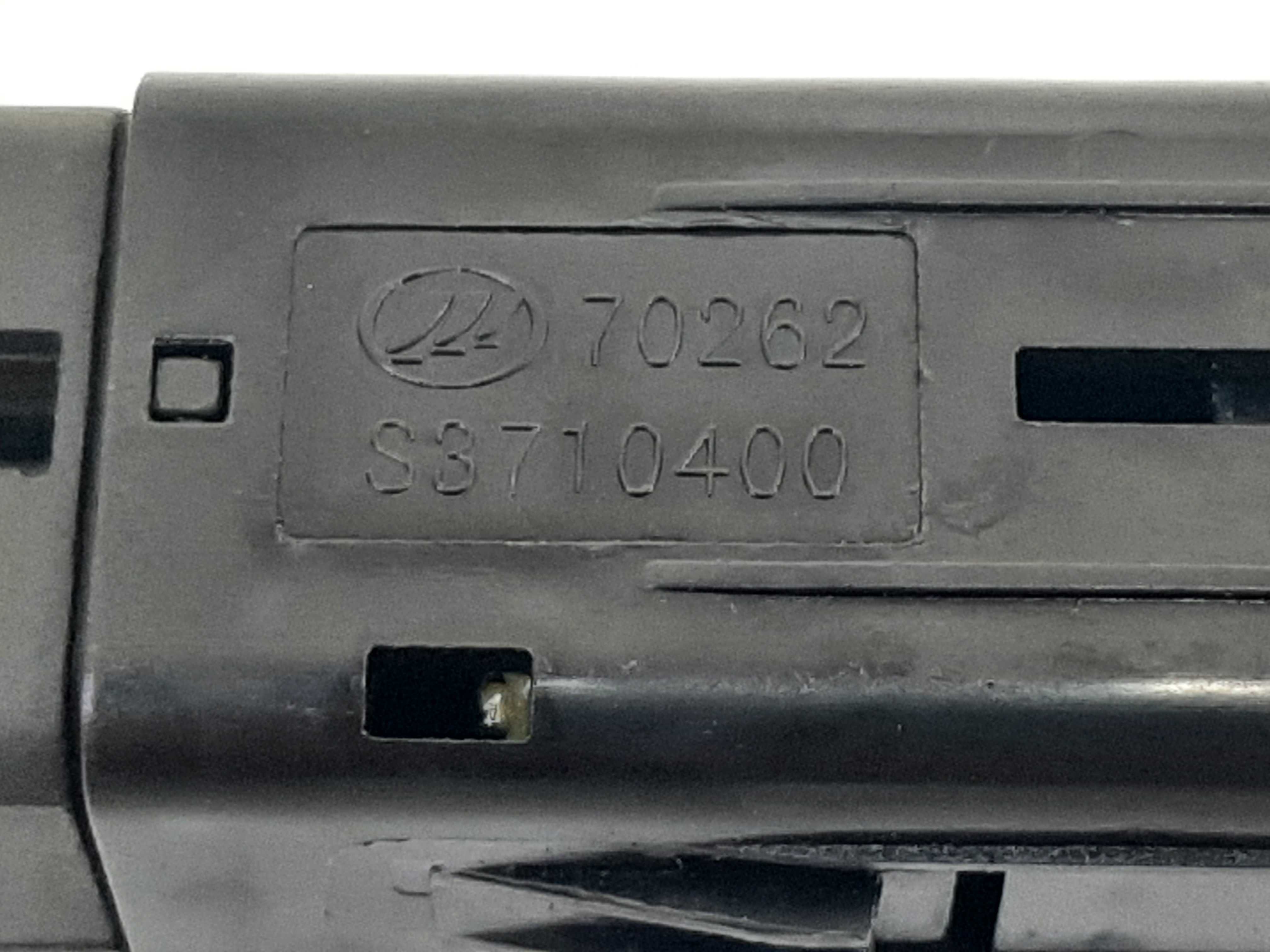 Botão Pisca Alerta Lifan X60 2011 2012 2013 A 2019 S3710400 7