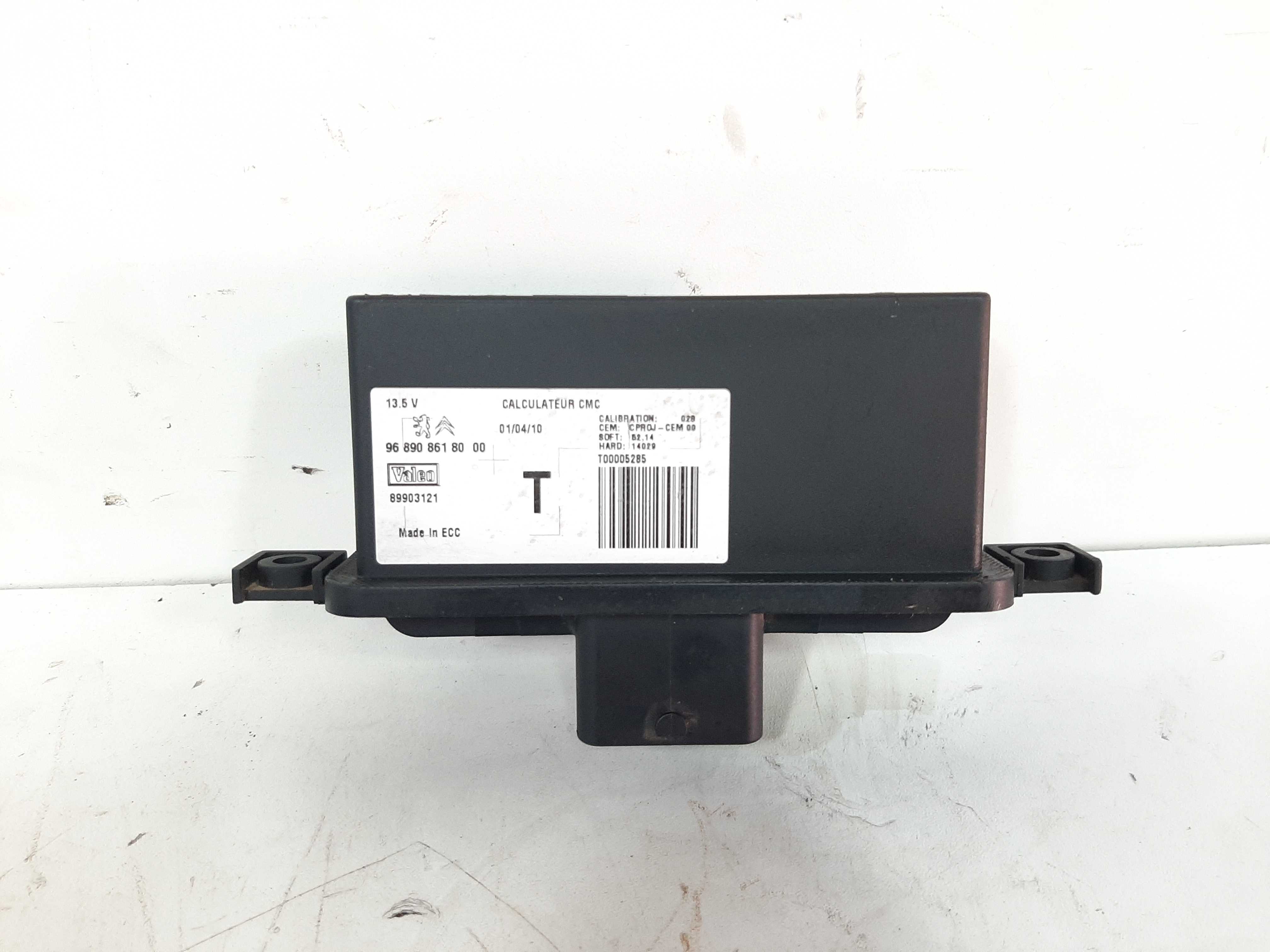 Modulo Estacionamento C4 Pallas Hatch Vtr 2.0 16v 07 A 2013 3