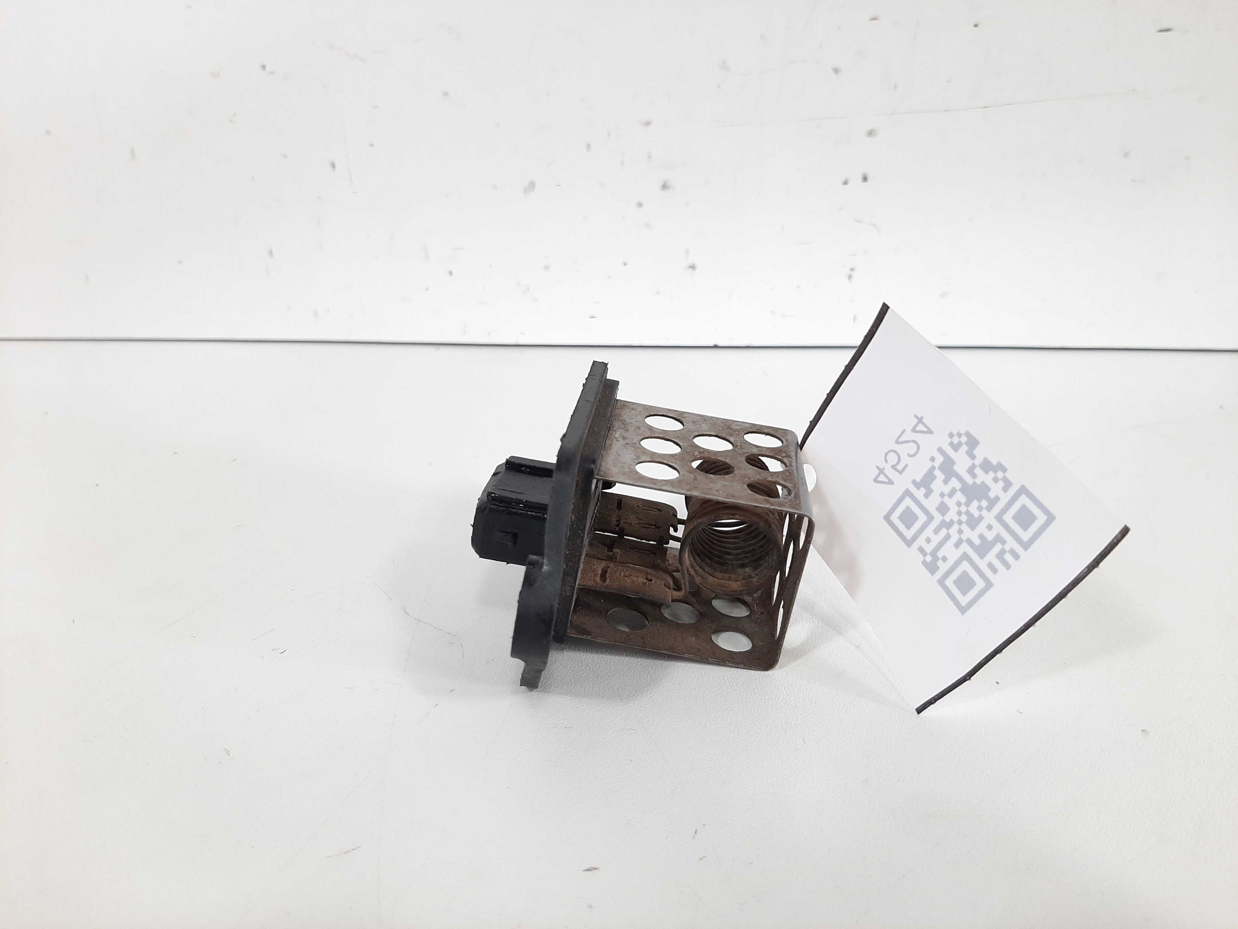 Resistencia Ventoinha Ar Radiador Peugeot 206 2007 2008 2009 6