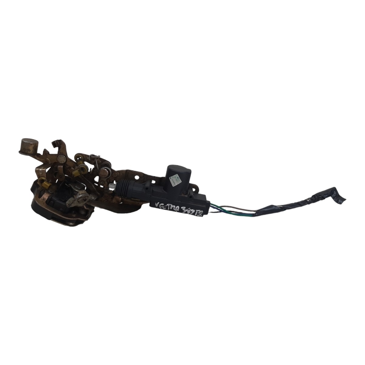 Fechadura Elétrica Traseira Direita Gm Vectra 1993 A 1996 4