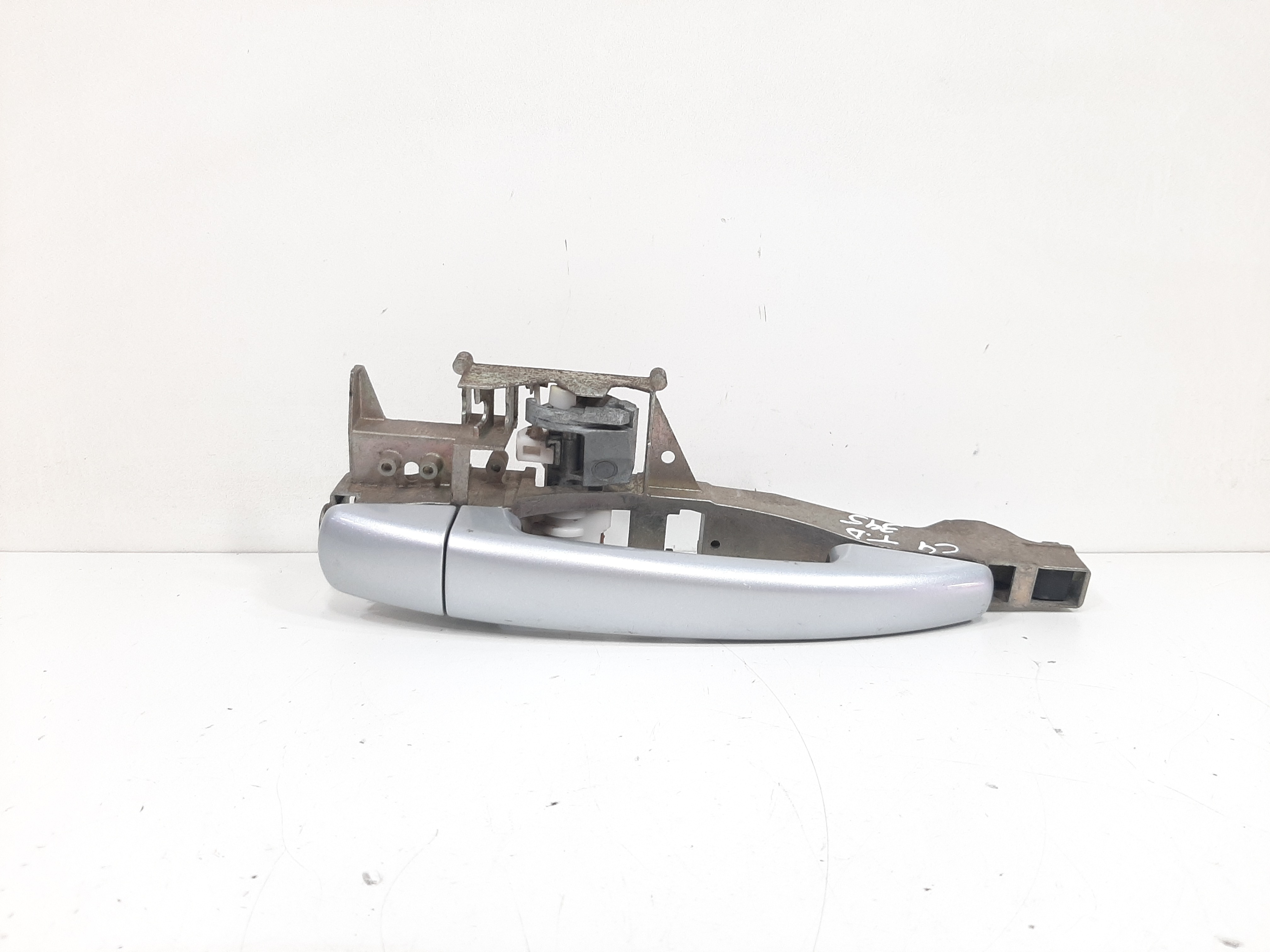 Maçaneta Externa Traseira Direita Citroen C4 2007 A 2013 5