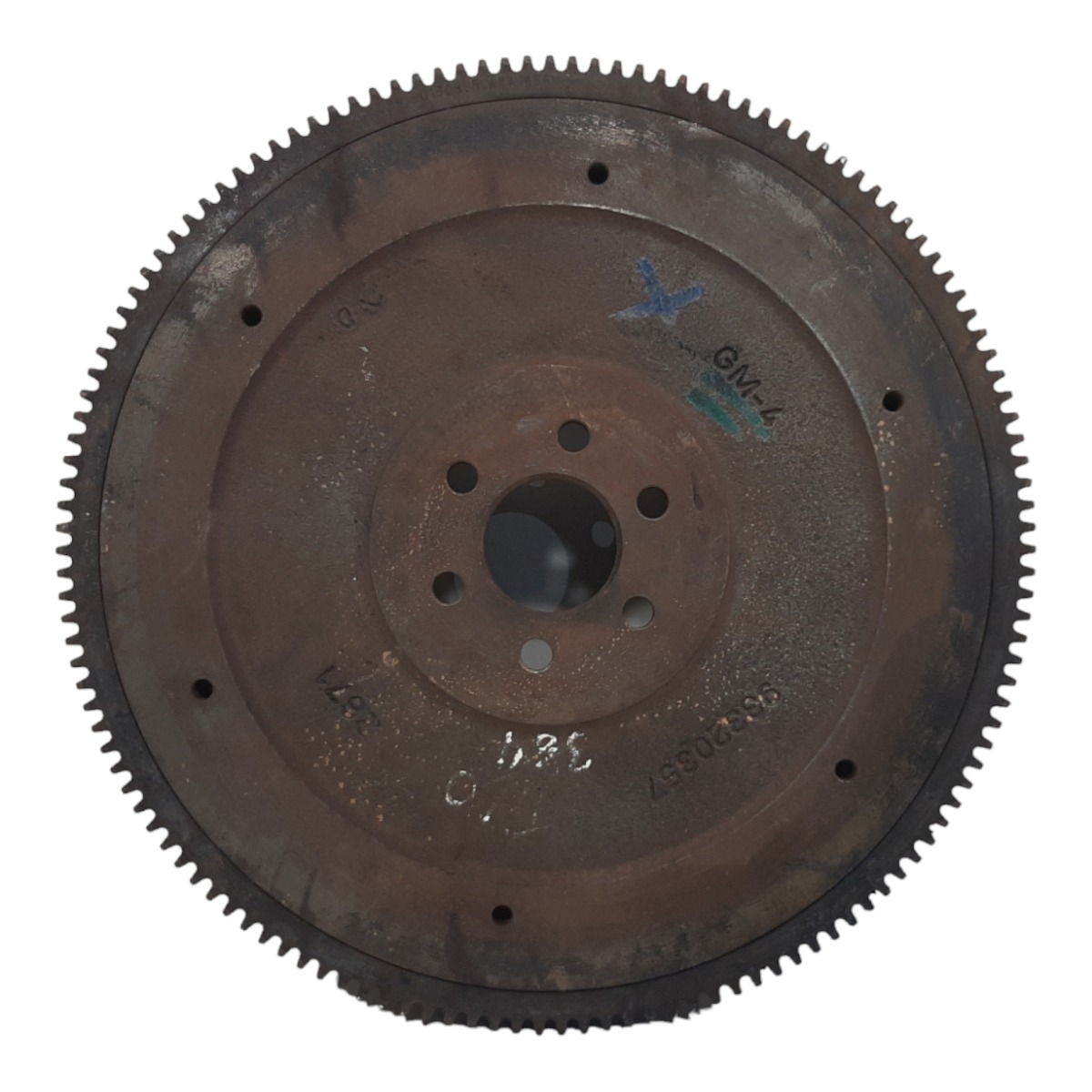 Volante Motor Cremalheira Fiat Stilo 1.8 2003 2004 A 2011 5