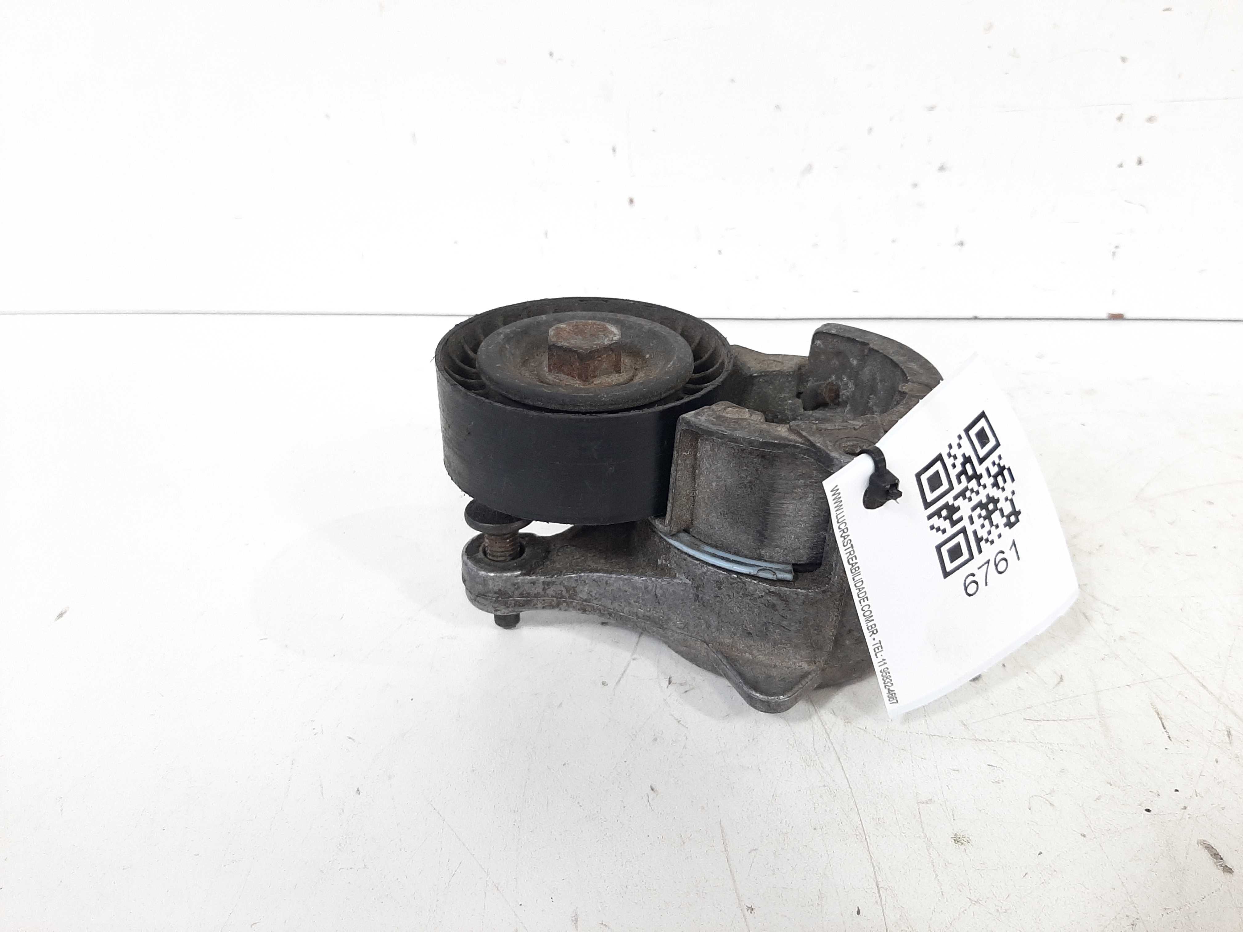 Tencionador Correia Citroen C5 2.0 2008 2009 2010 A 2013 4