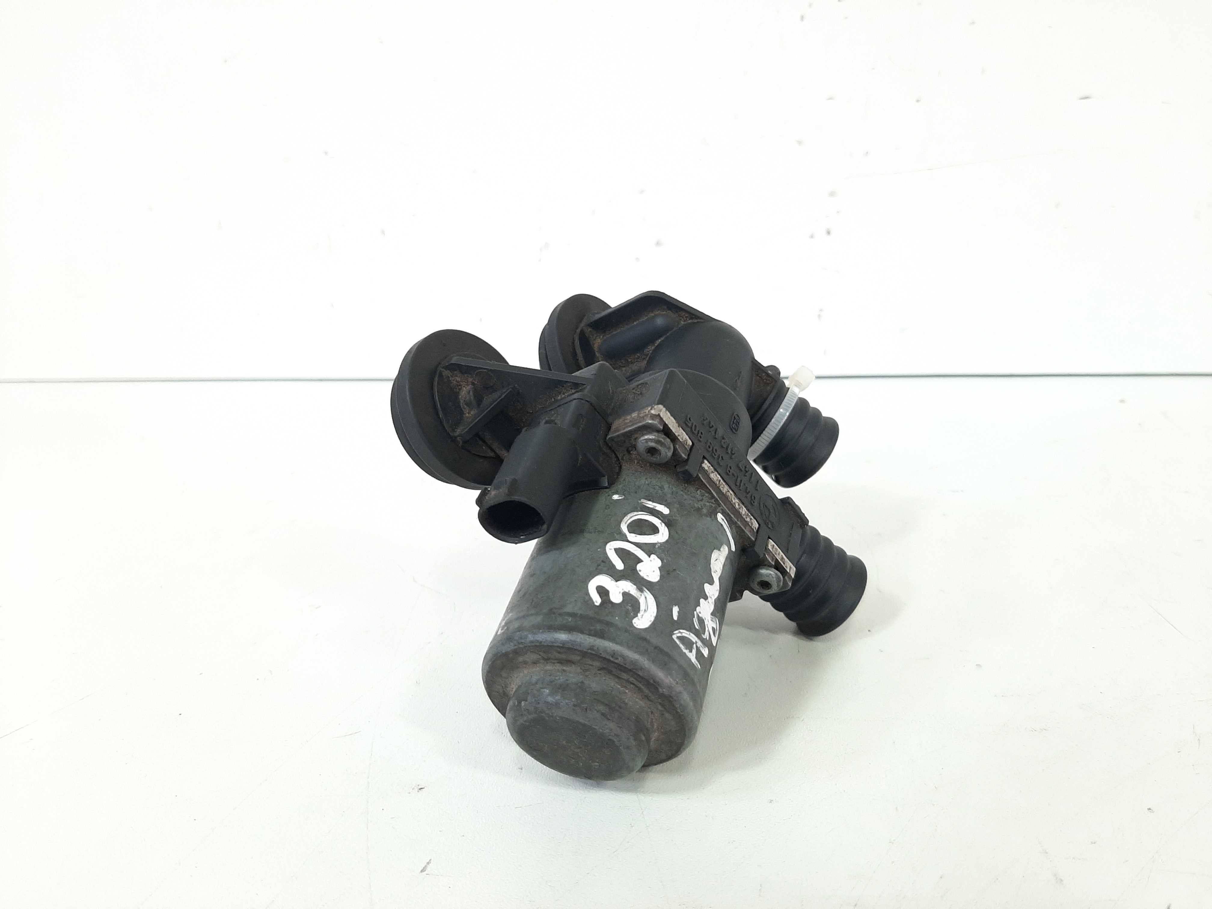 Válvula Ar Quente Bmw 320i 2002 2003 Original – 1147412144 2