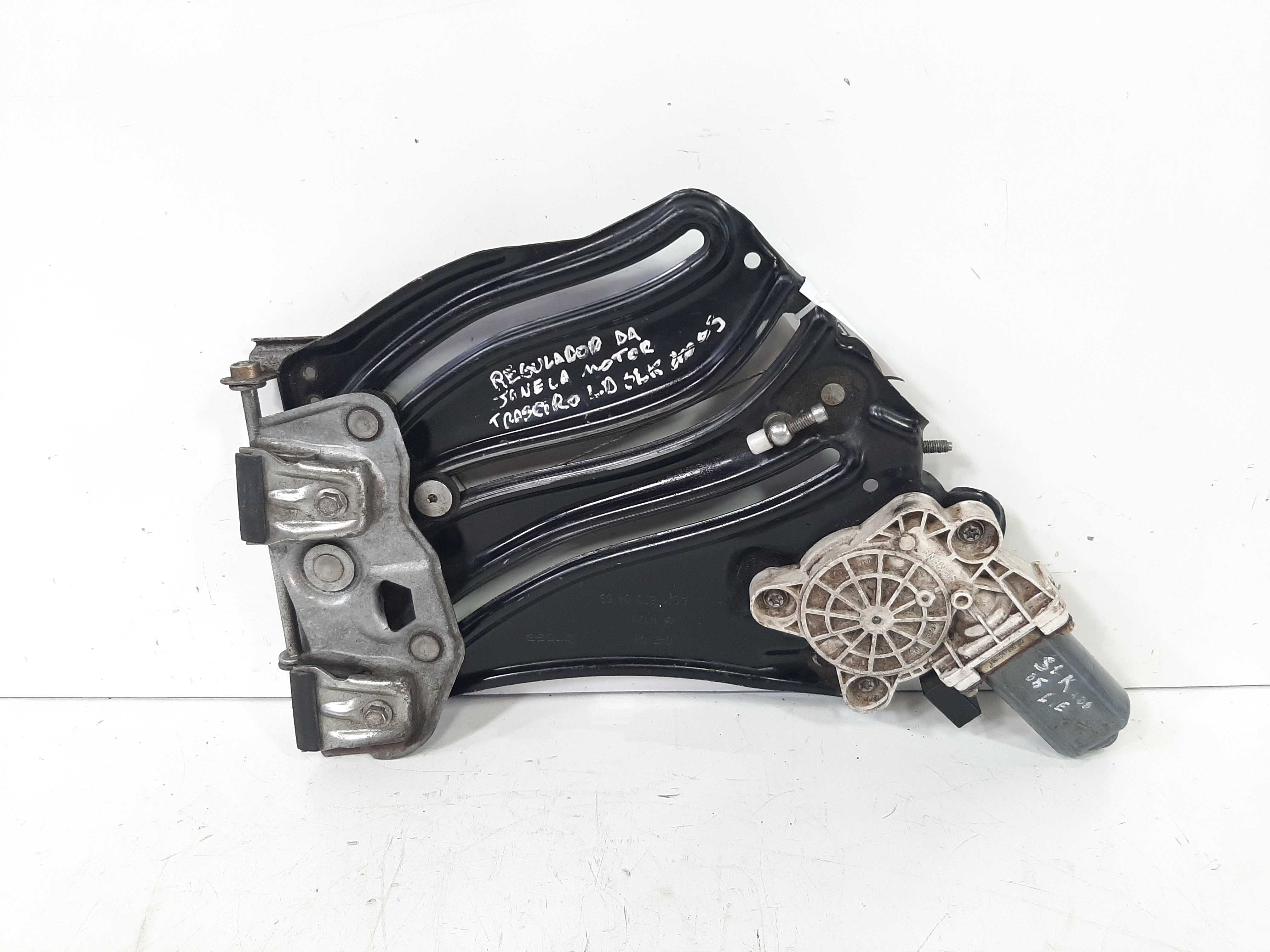 Maquina Vidro Traseiro Direito Mercedes Slk 2005 2006 A 2011 1