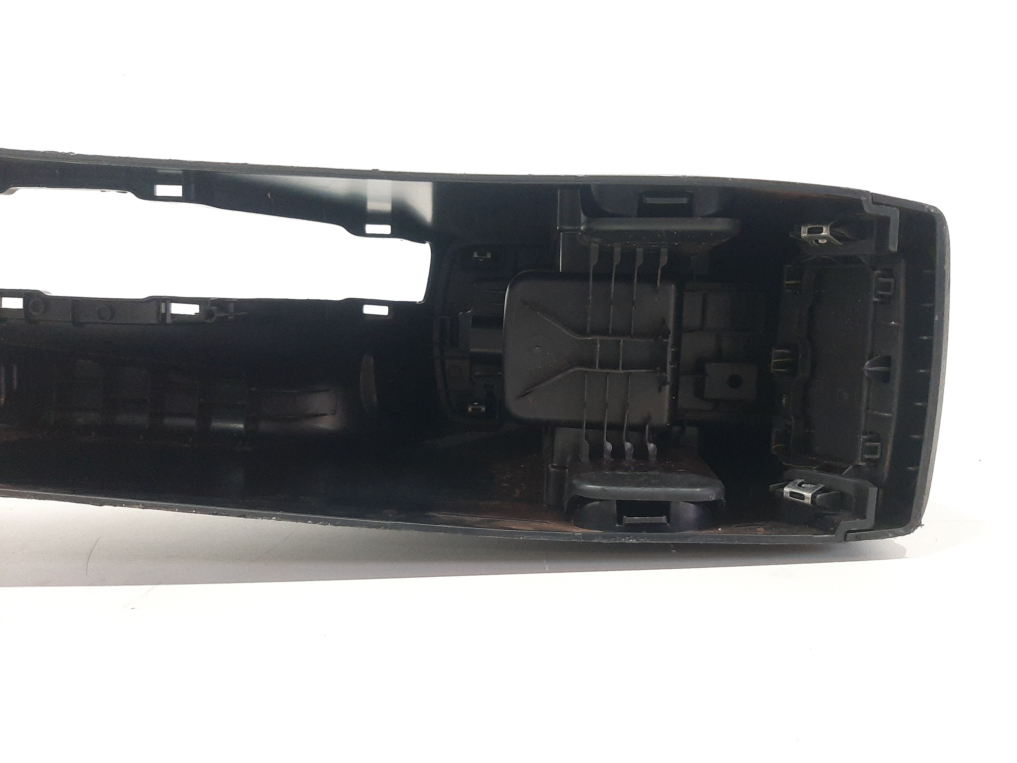 Console Central Fiat Toro 1.8  Endurance Aut 2016 17 A 2021 1