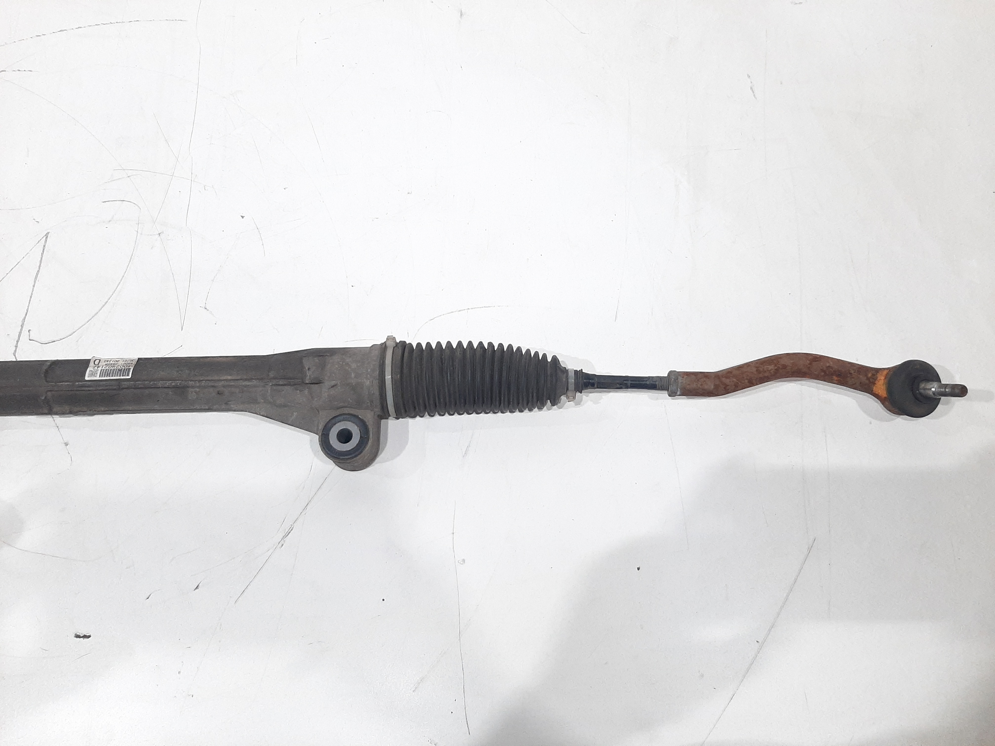 Caixa Direção Nissan Versa 1.6 2011 2012 2013 2014 A 2019