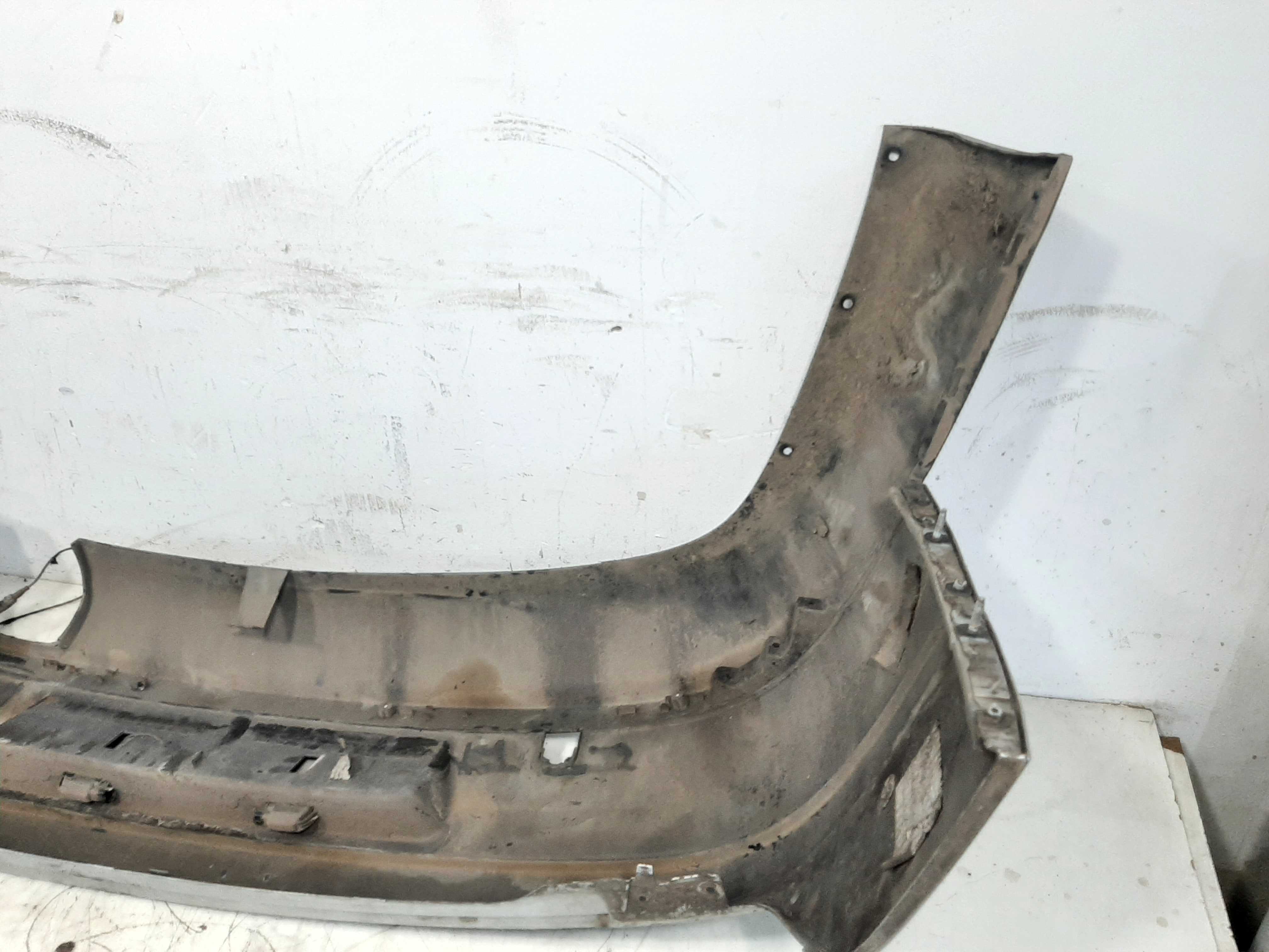 Parachoque Traseiro Citroen C4 Pallas 2007 A 2013 C/avaria 5