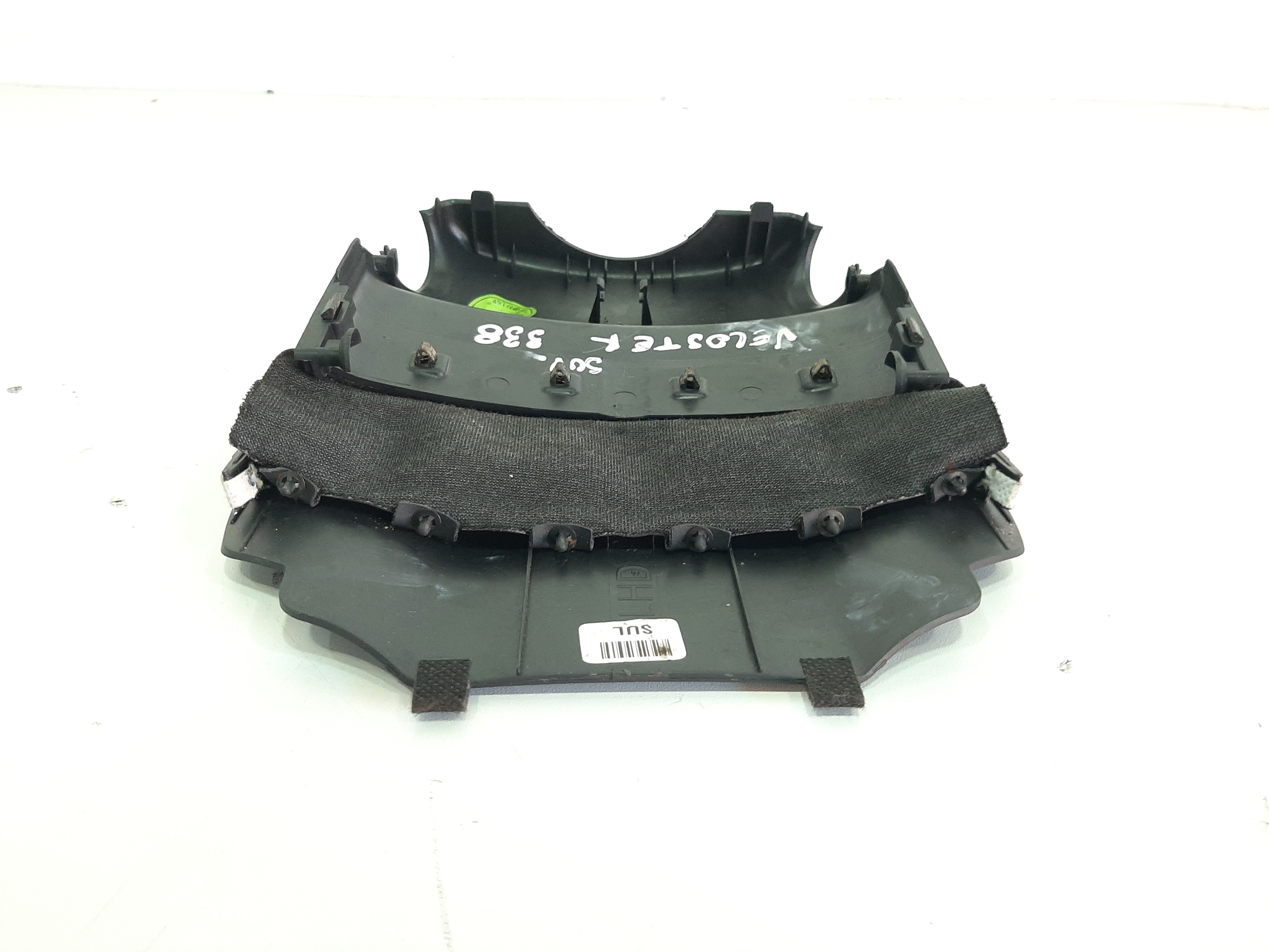 Acabamento Superior Coluna Direção Veloster 2012 2013