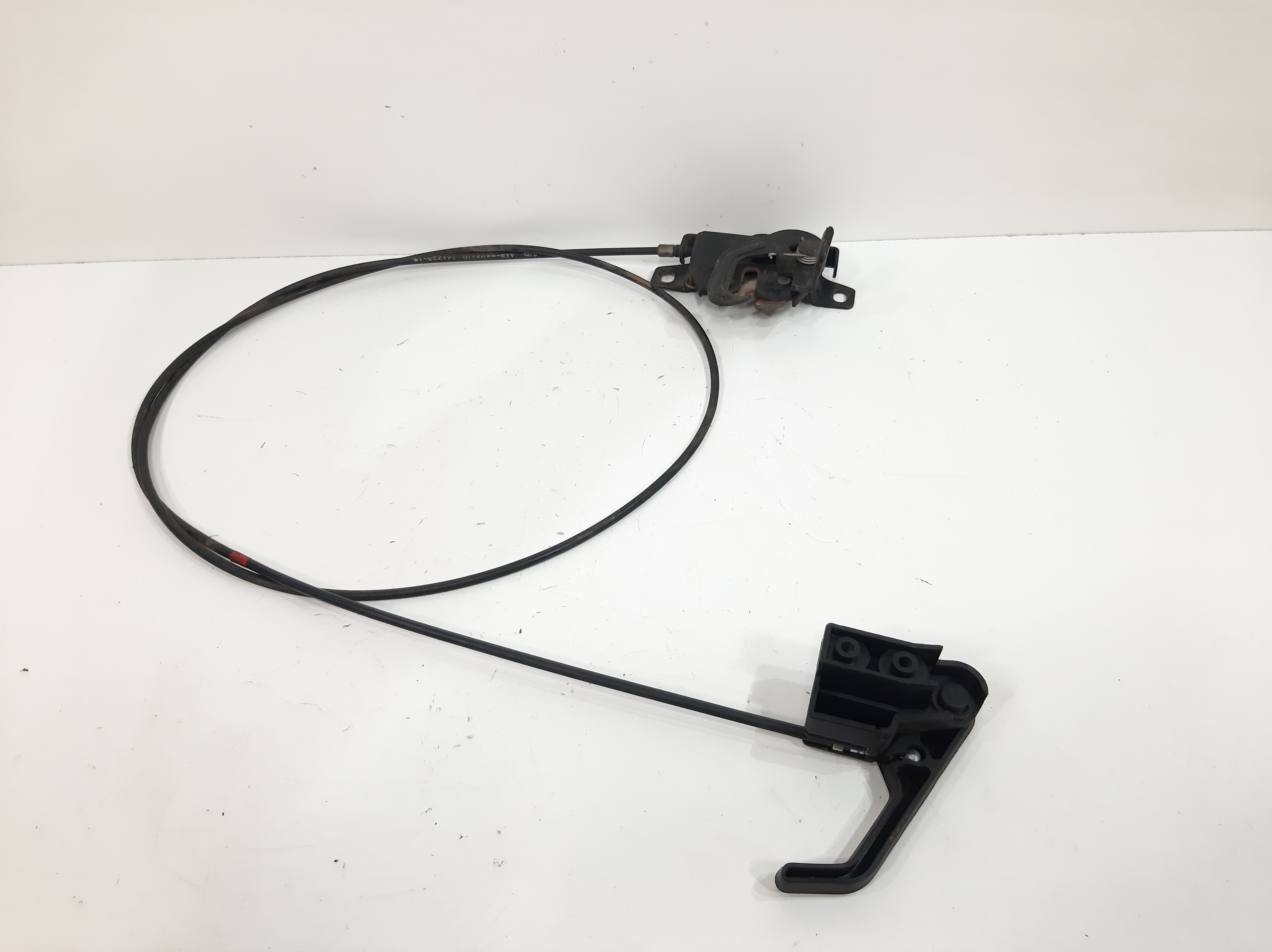 Fechadura Capô Caoa Chery Celer 1.5 2013 2014 2015 A 2017 4