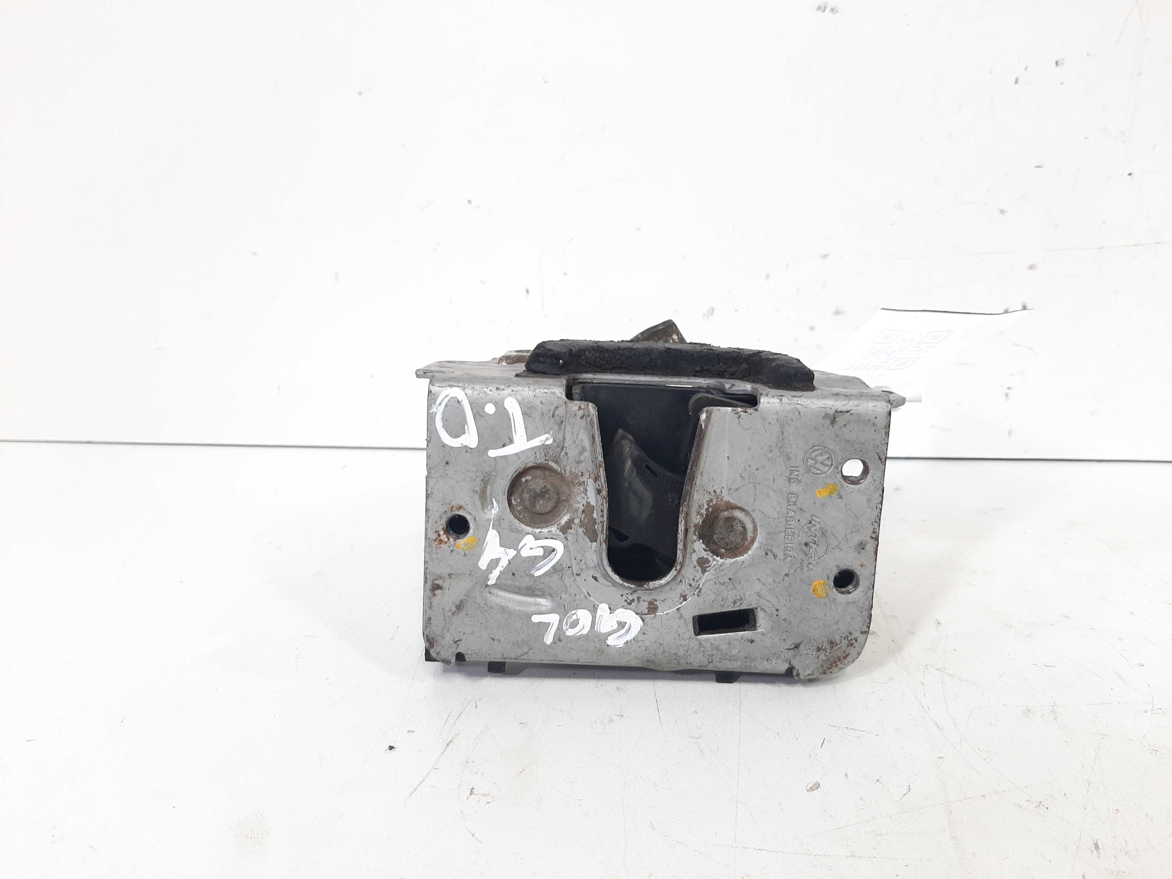 Fechadura Traseira Direita Vw Gol Parati G3 G4 2005 A 2009 6