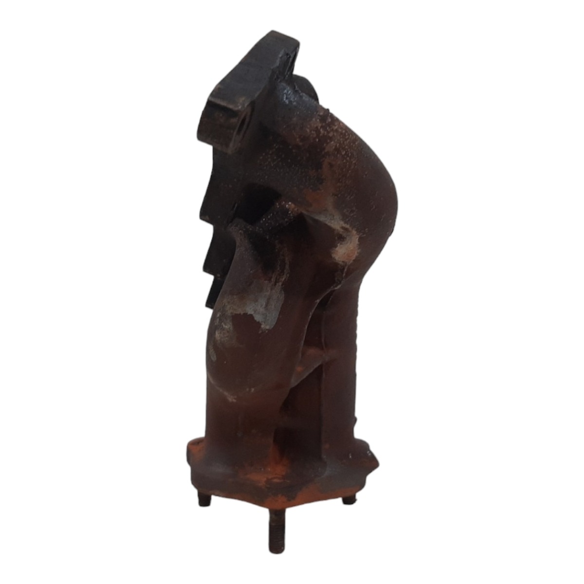 Coletor Escape Vw Volkswagen Gol 1.0 1999 A 2005 036253033 8