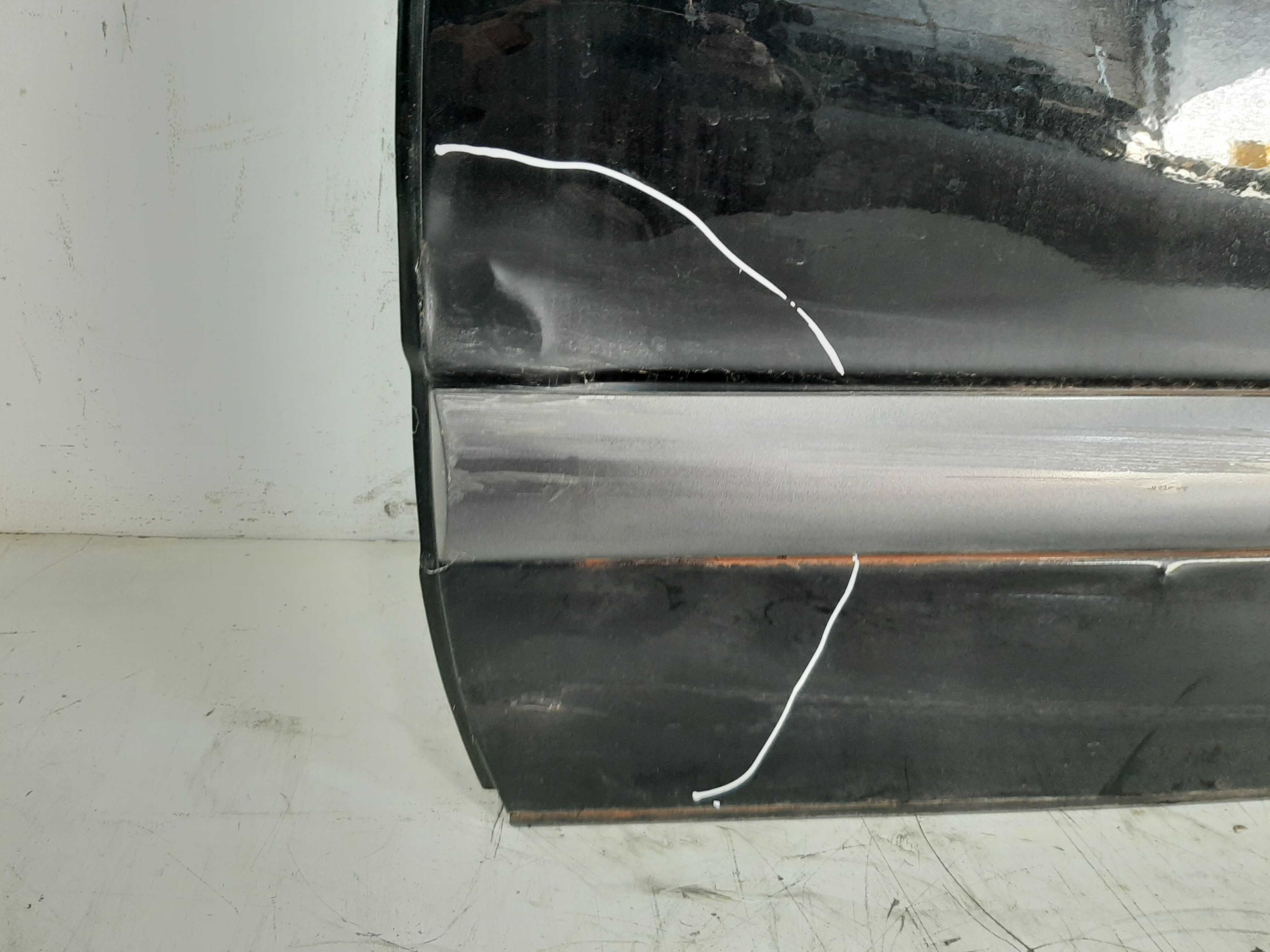 Porta Traseira Esquerda Mercedes E320 W210 1998 1999 A 2002 5