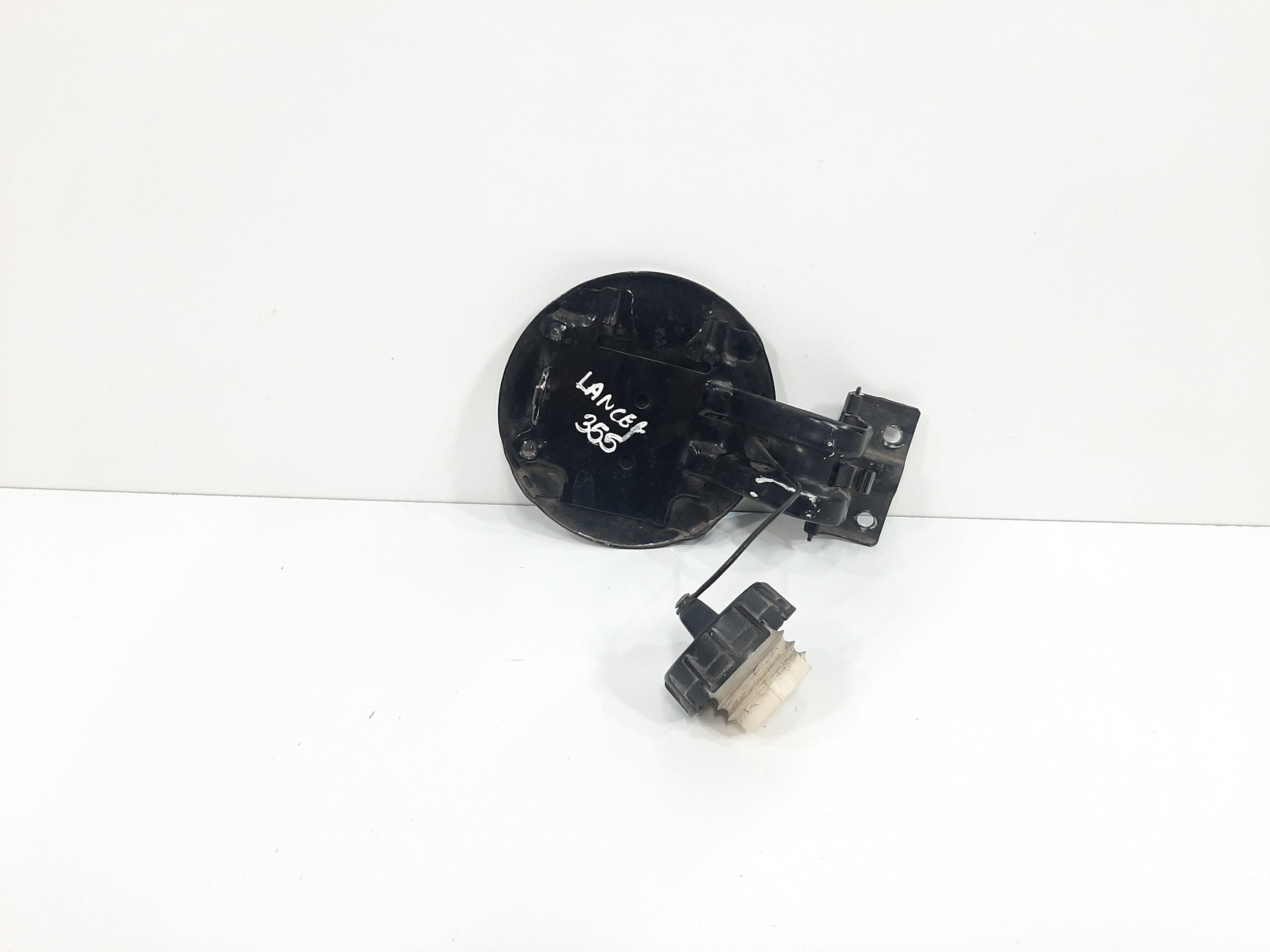 Portinhola Tanque Combustível Mitsubishi Lancer 2011 A 2018 7