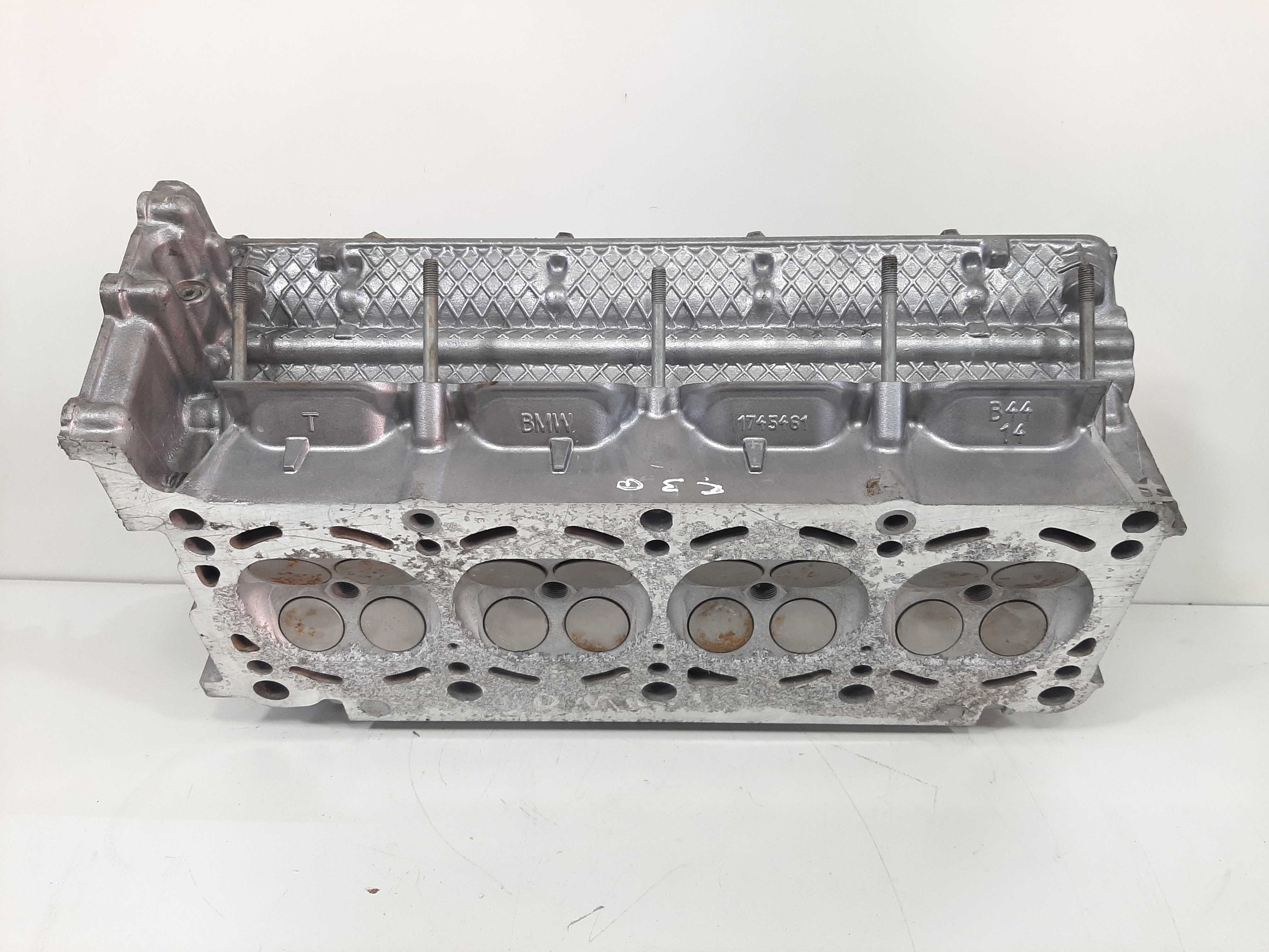 Cabeçote Direito C Comando Válvula Bmw X5 V8 4.4 2000 A 2003 7