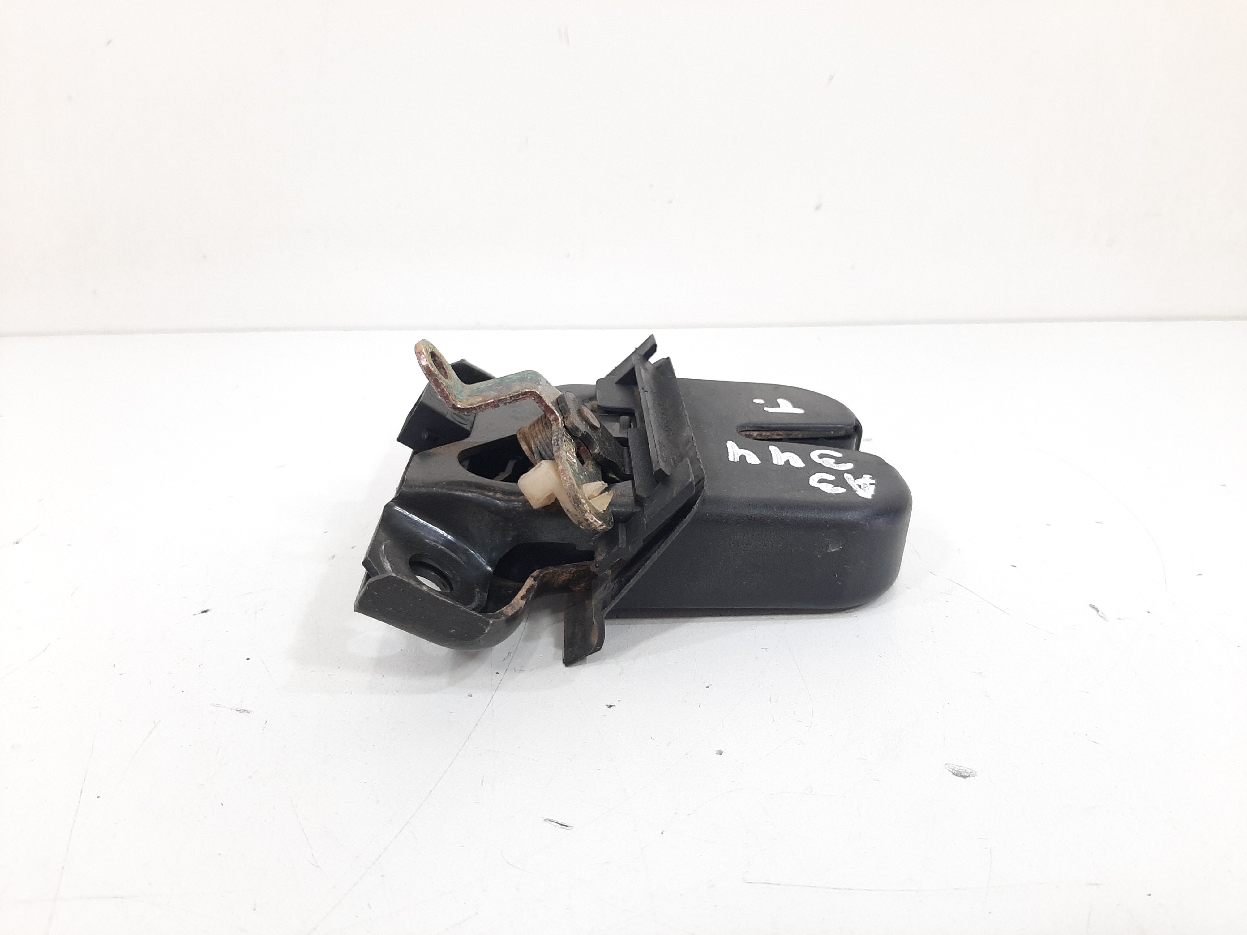 Fechadura Tampa Traseira Portamalas Audi A3 1997 1998 A 2006 3