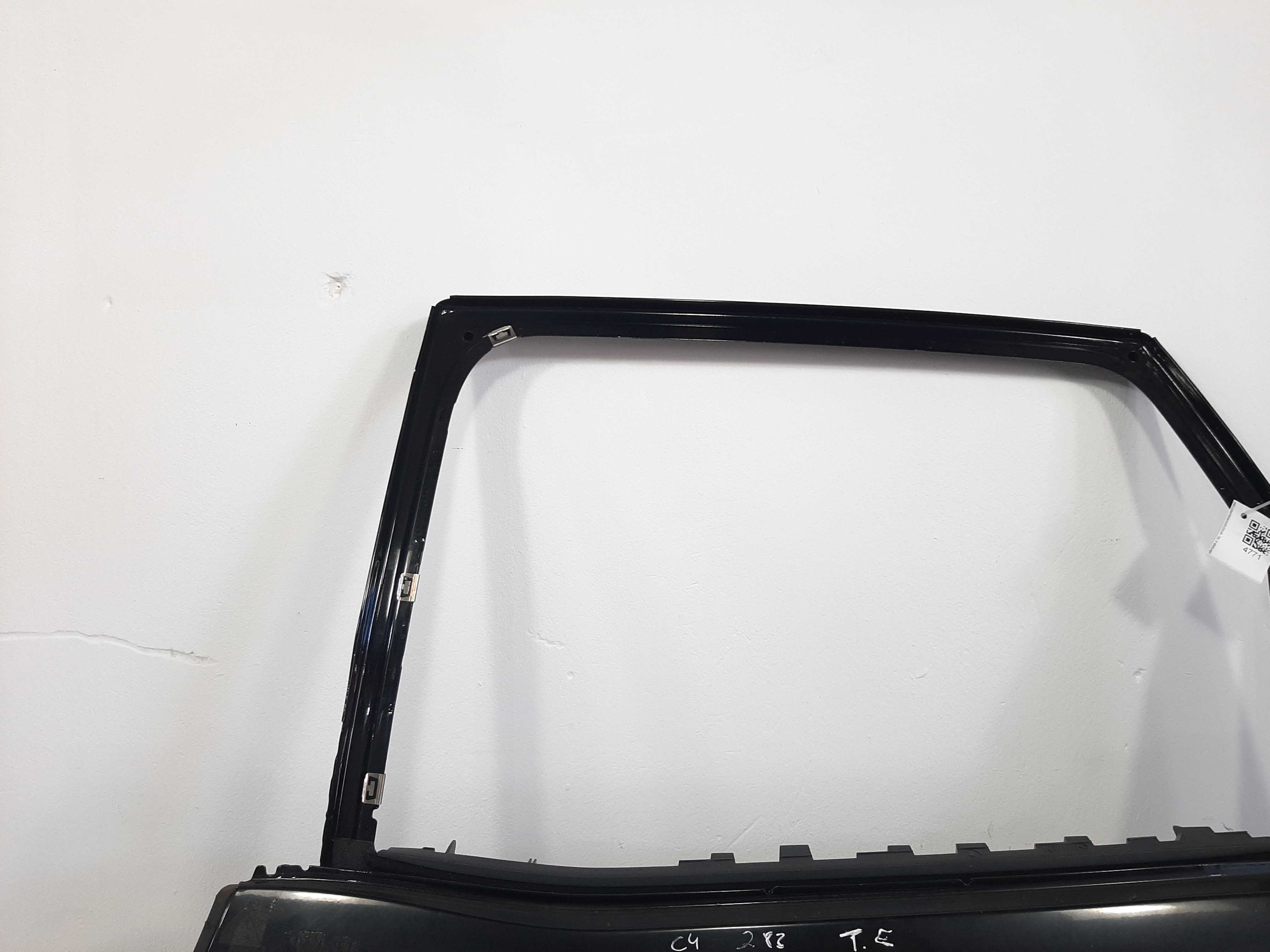 Porta Traseiro Esquerdo Citroen C4 Picasso 2009 2010 A 2014 5