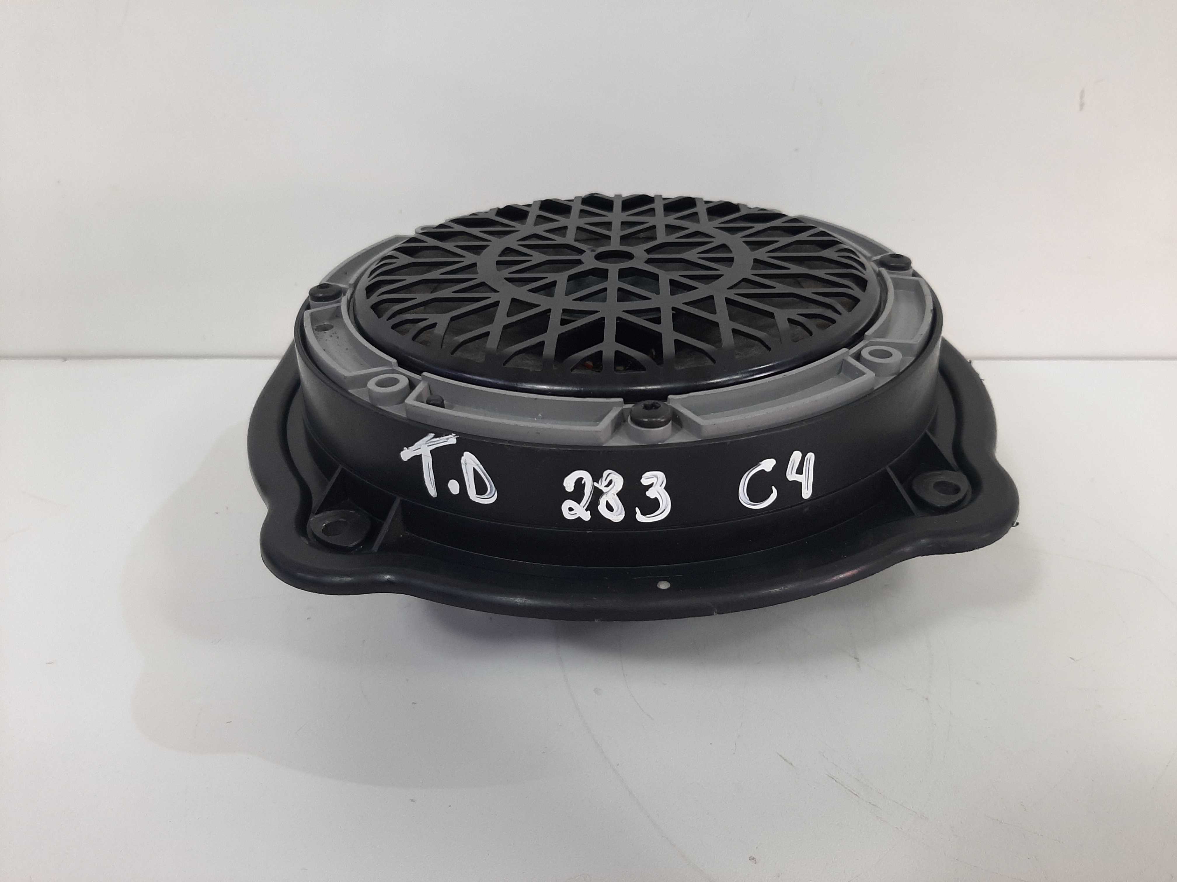 Alto Falante Traseiro Citroen C4 Picasso 2009 2010 A 2013 1