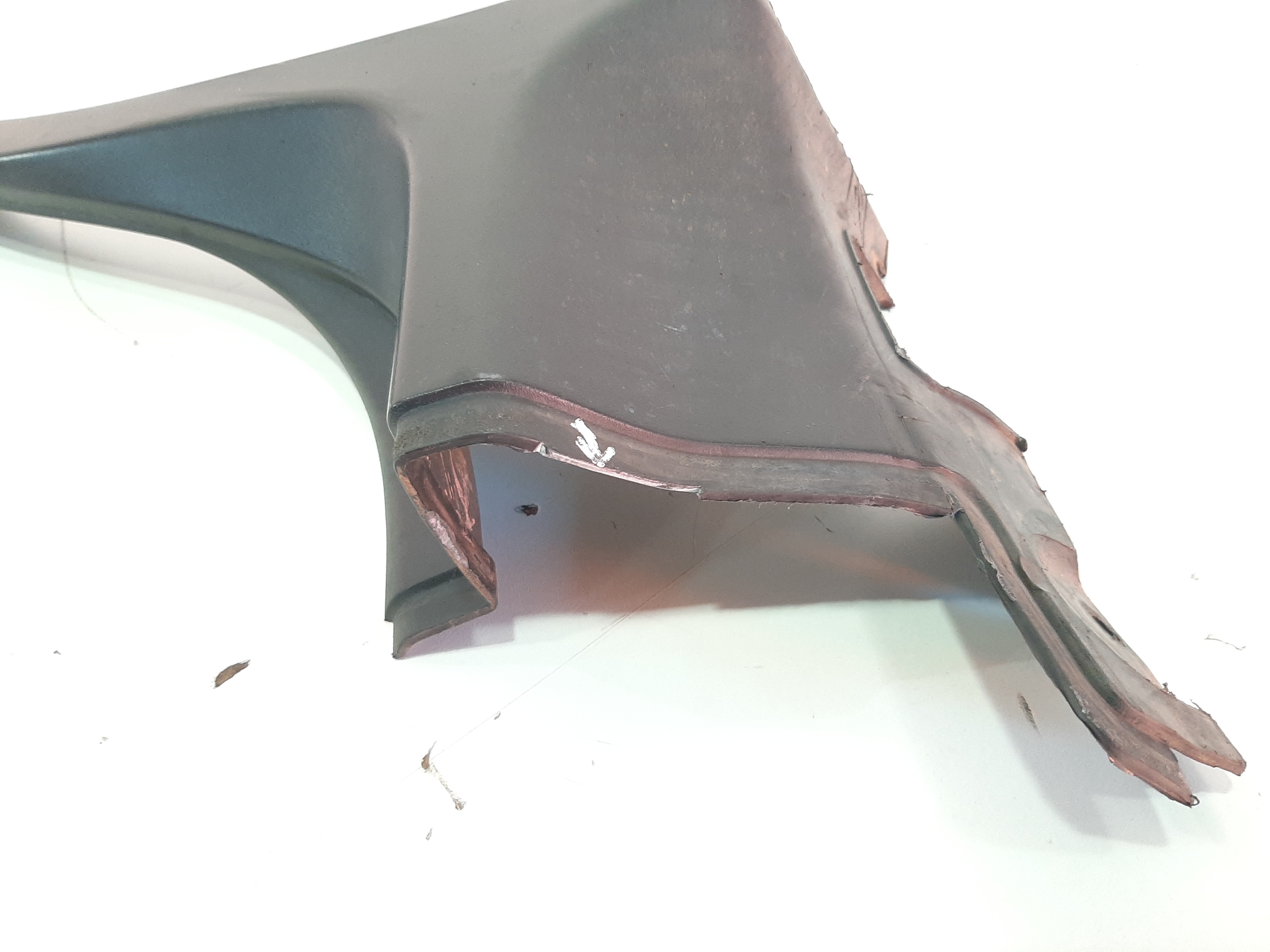 Moldura Paralama Traseiro Esquerdo Bmw X5 E53 C/ Detalhes 1