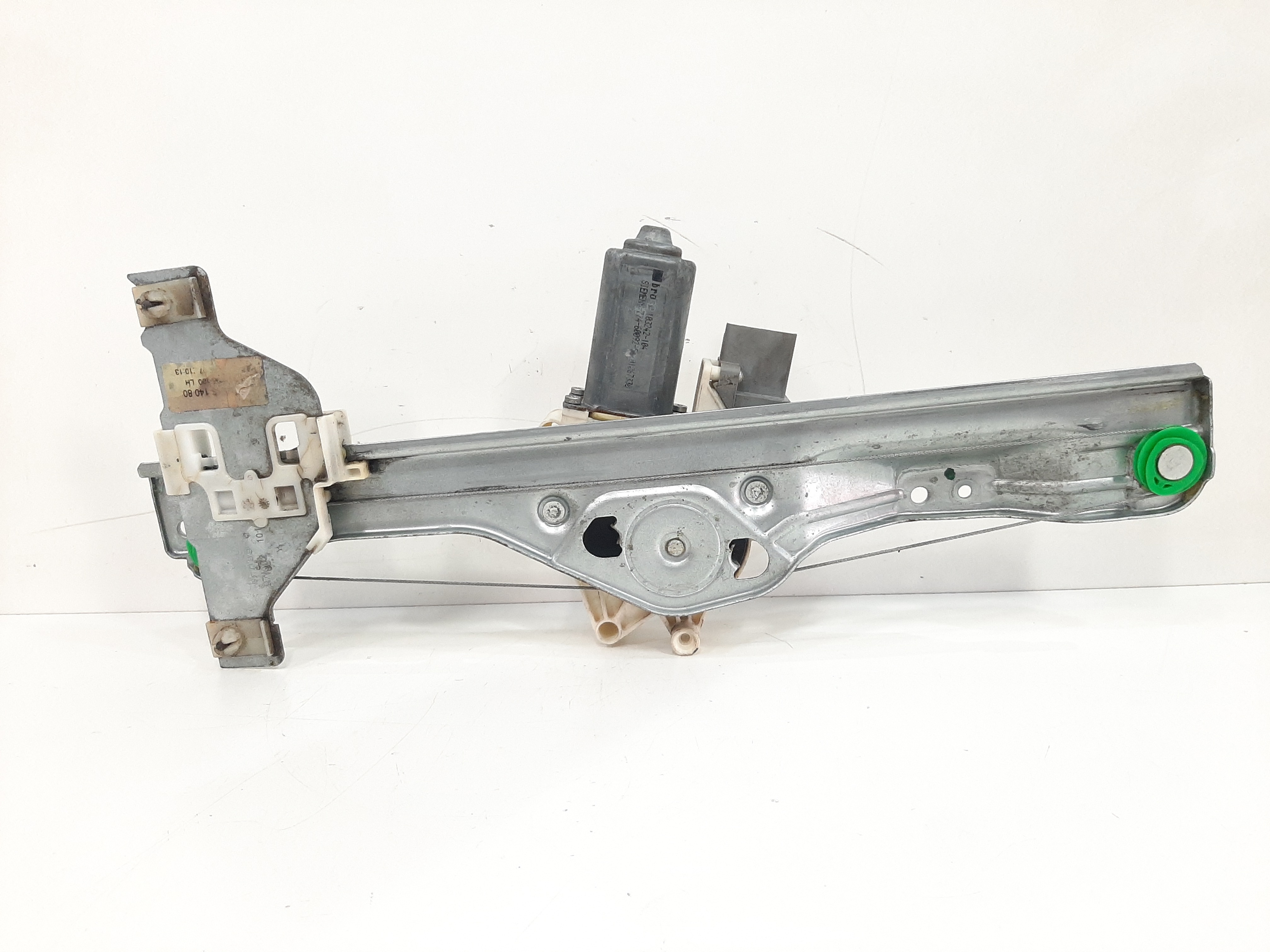 Máquina Vidro Traseira Esquerda Citroen C4 2008 2009 A 2013 5