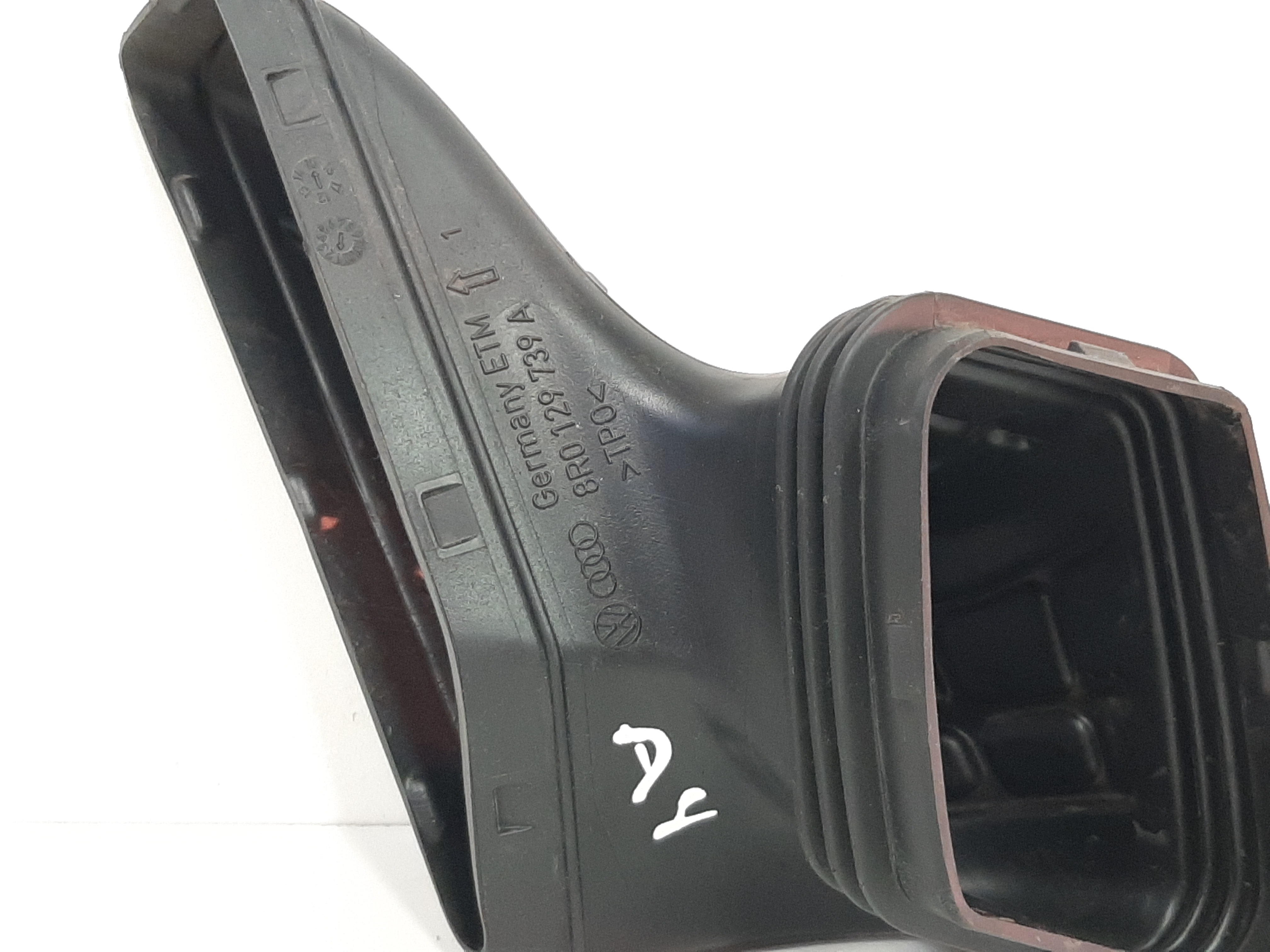 Mangueira Duto Ar Audi A4 1.8 Tfsi 2013 2014 2015 2016 1