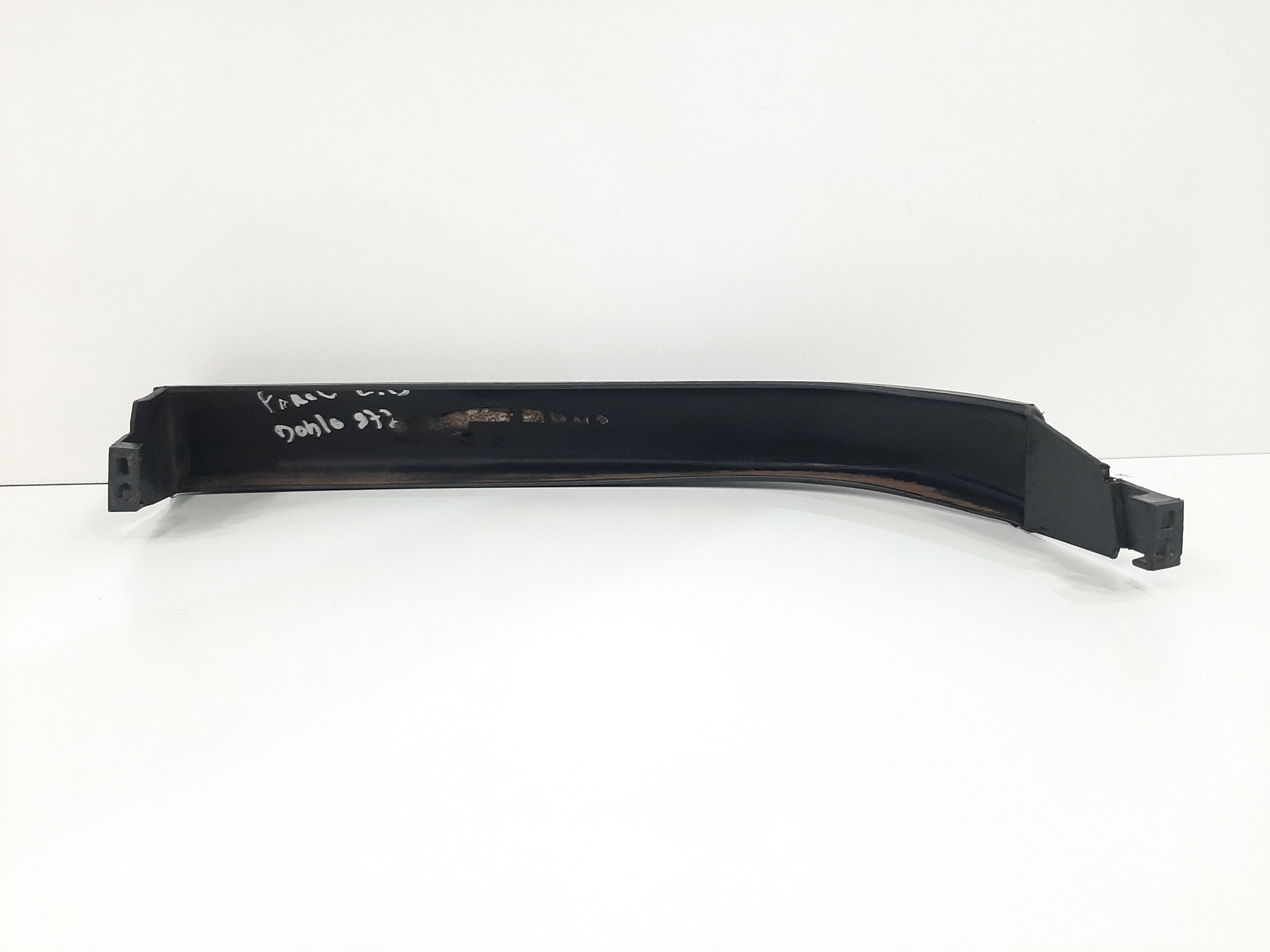 Moldura Friso Farol Lado Direito Fiat Doblo 2002 2003 A 2010 8