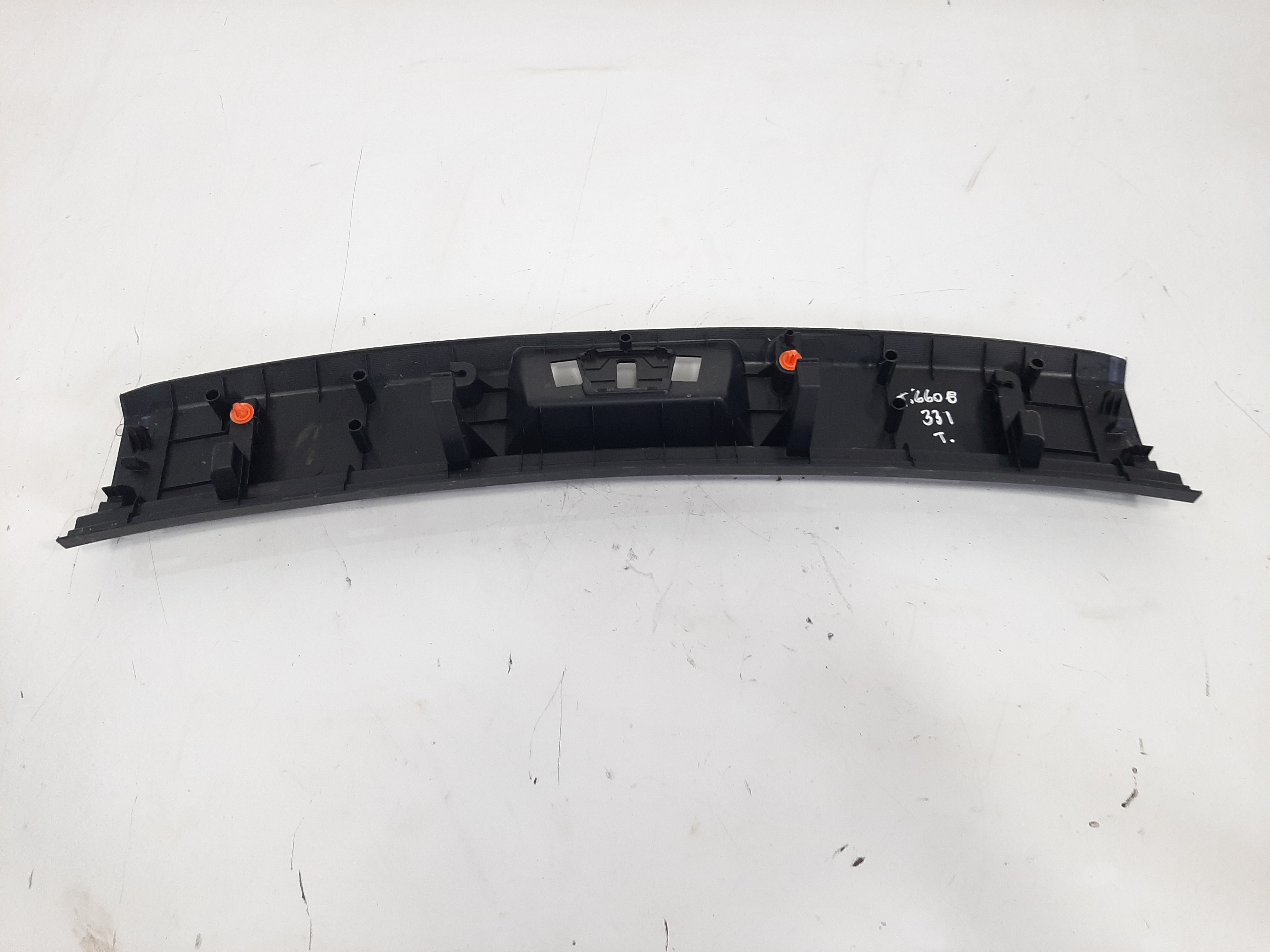 Soleira Porta Malas Chery Tiggo 8 2019 2020 2021 2022 6