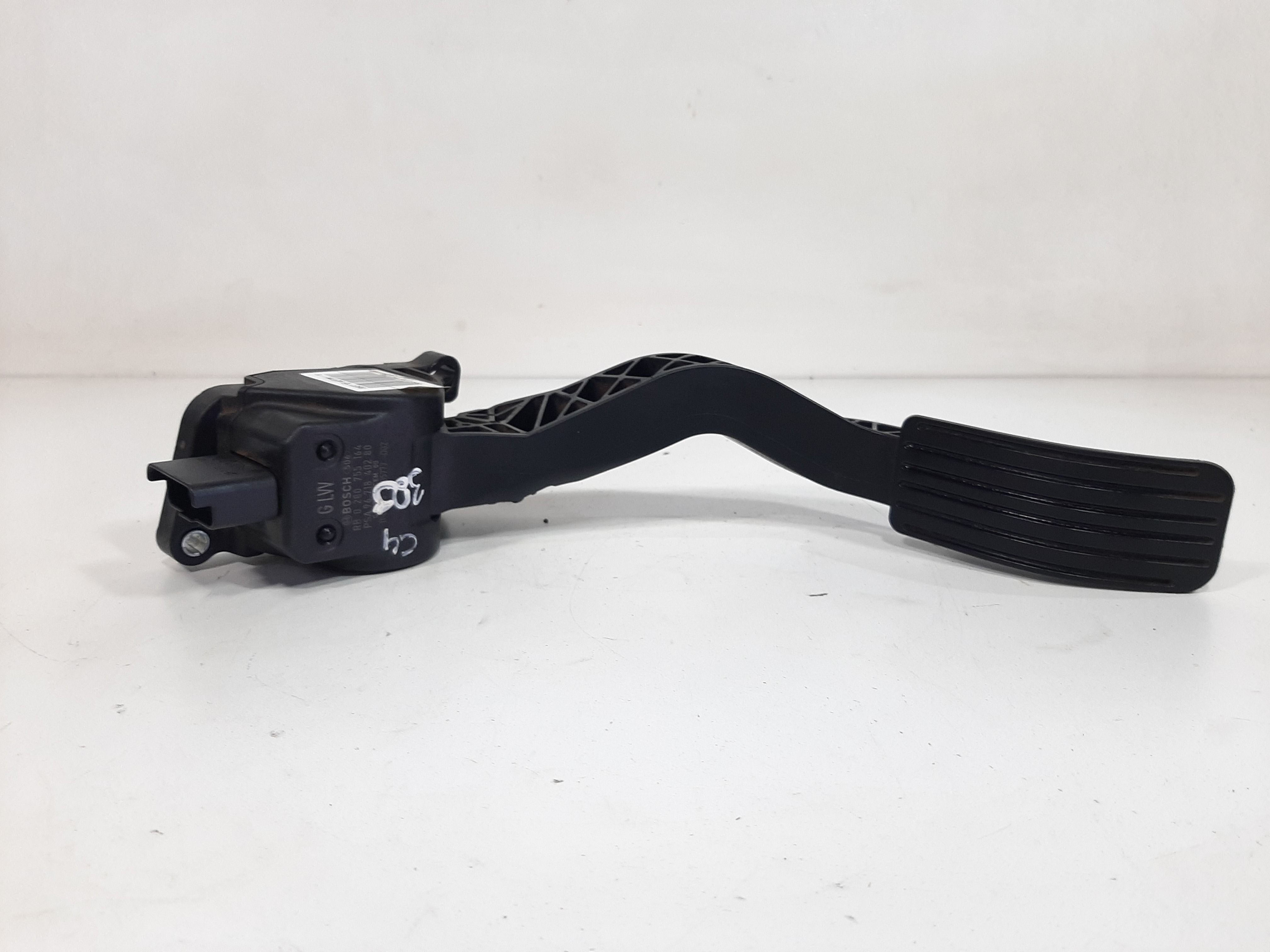 Pedal Acelerador Eletrônico Citroen C4 1.6 2.0 2007 A 2013 3