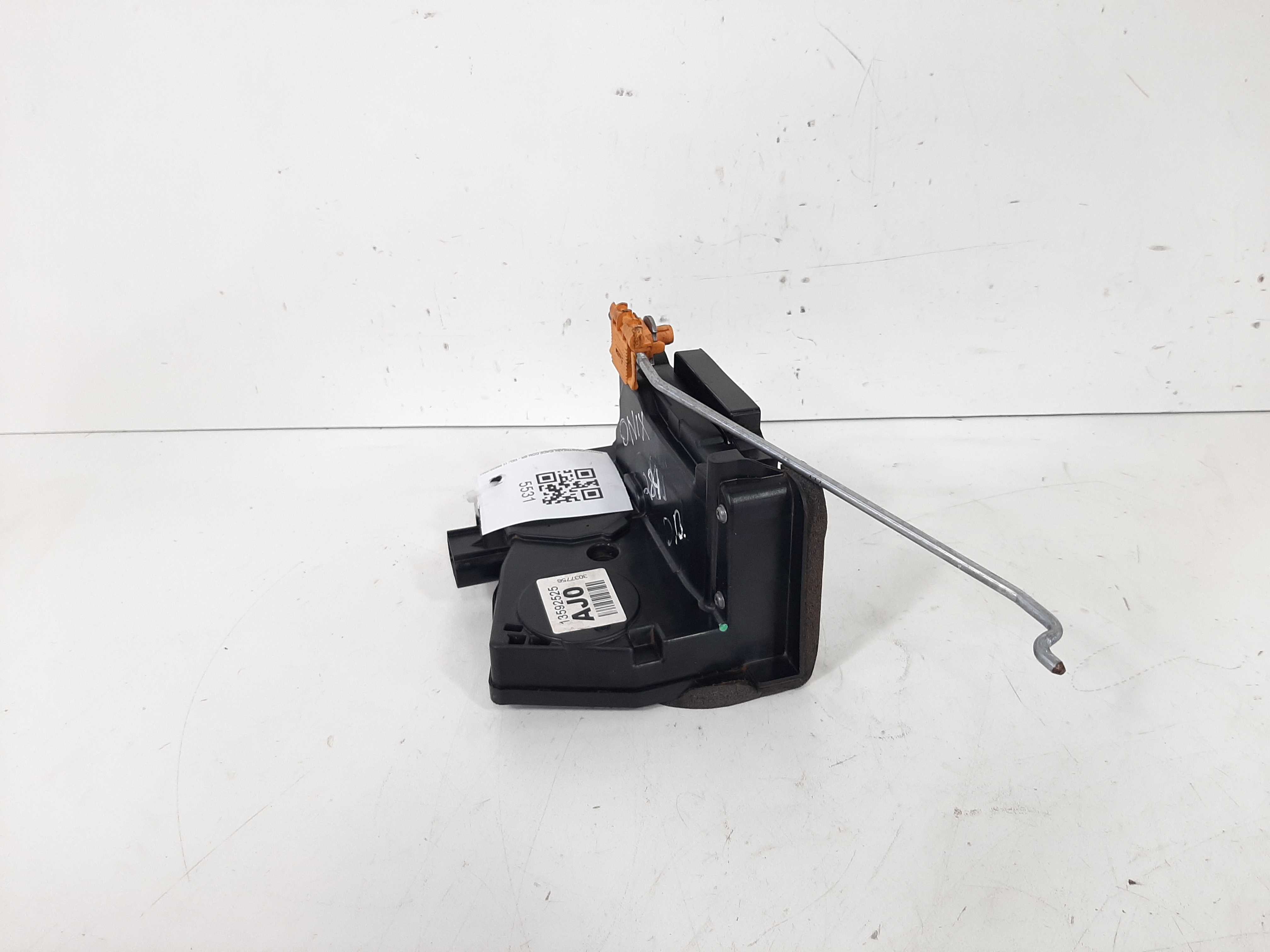 Fechadura Porta Dianteira Direito Gm Onix 2013 2014 A 2019 6