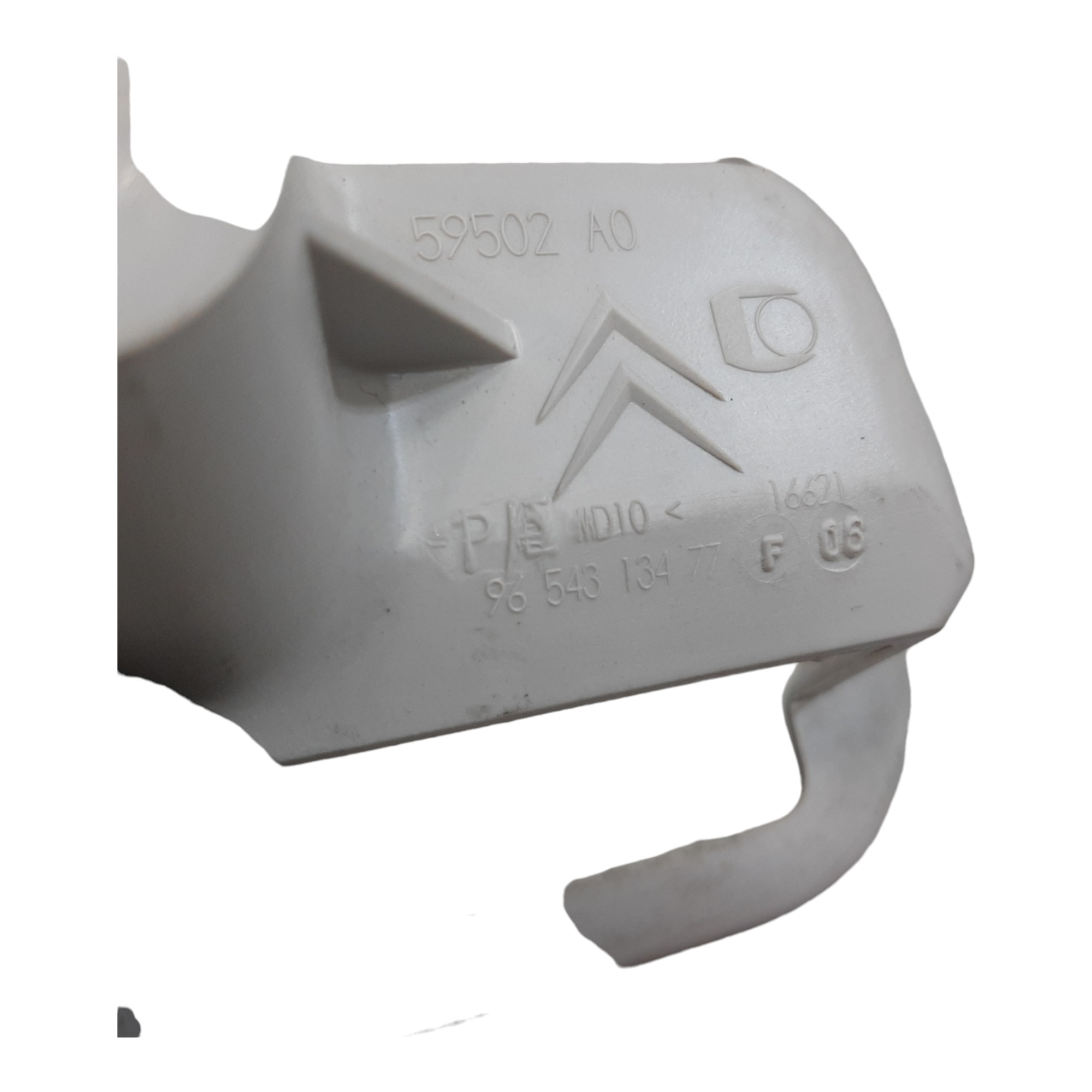 Moldura Luz Cortesia Teto Citroen C4 Picasso 2009 A 2014 1