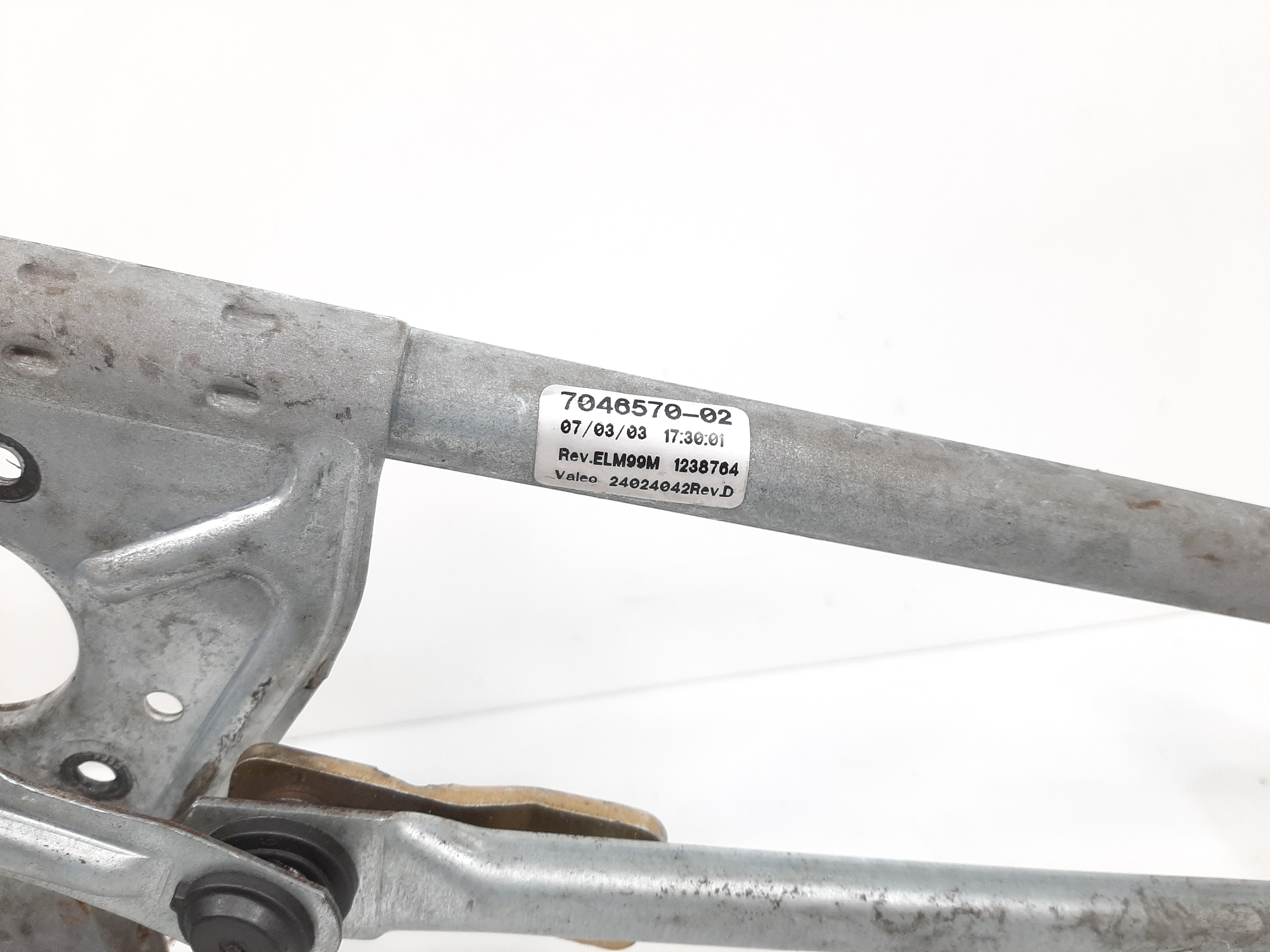Braço Galhada Dianteiro Bmw X5 E53 1999 2000 2001 A 2006 6