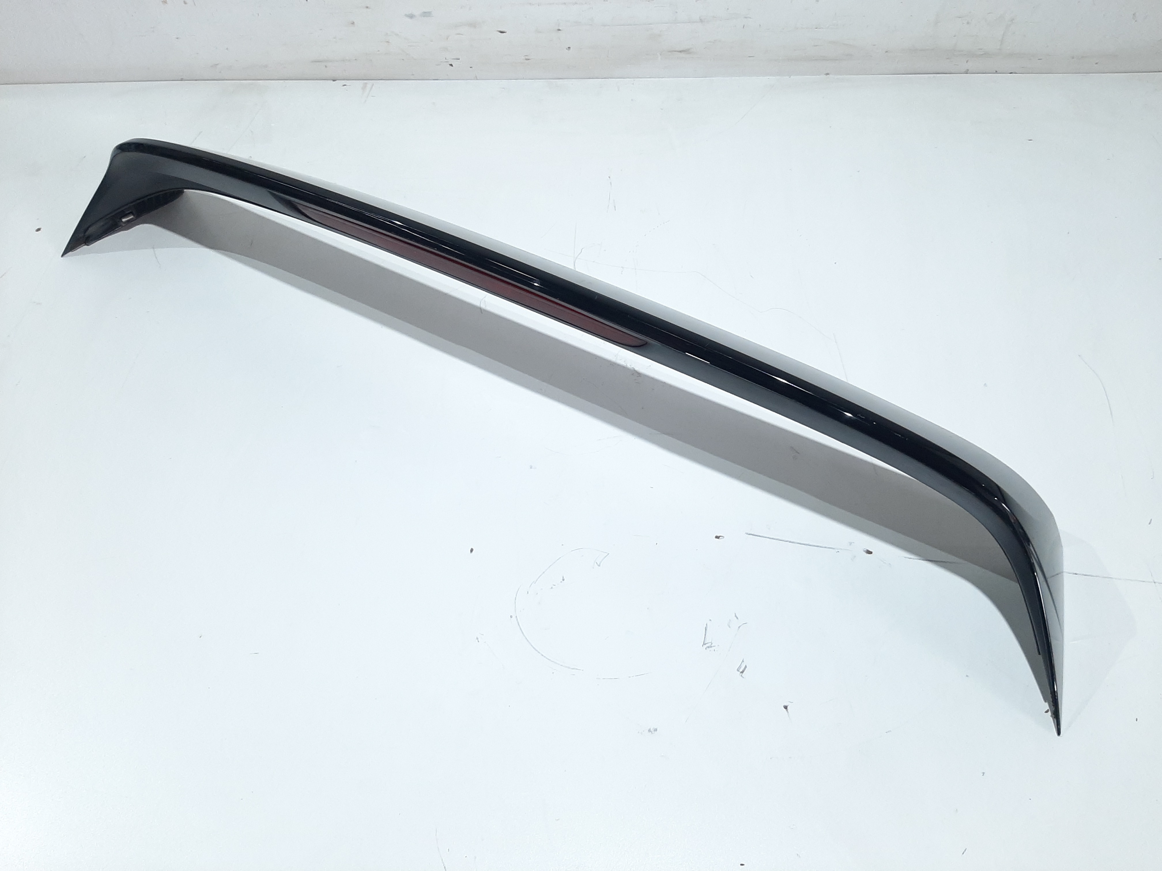 Aerofólio Spoiler Brake Light Luz Volks T-cross 2019 A 2023 7