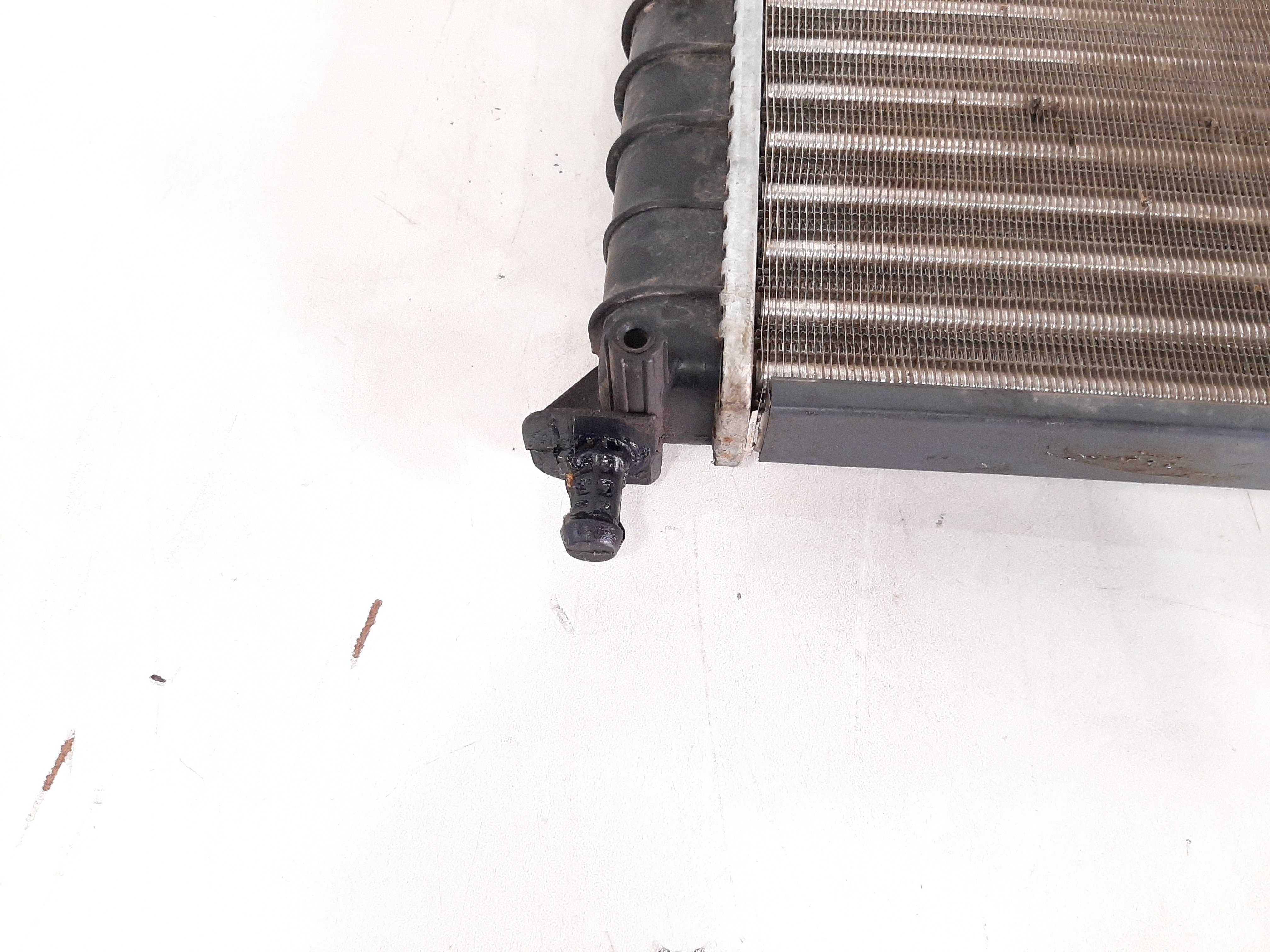 Radiador Água Fiat Doblo 1.4 8v Fire 2002 2003 2004 A 2020 1