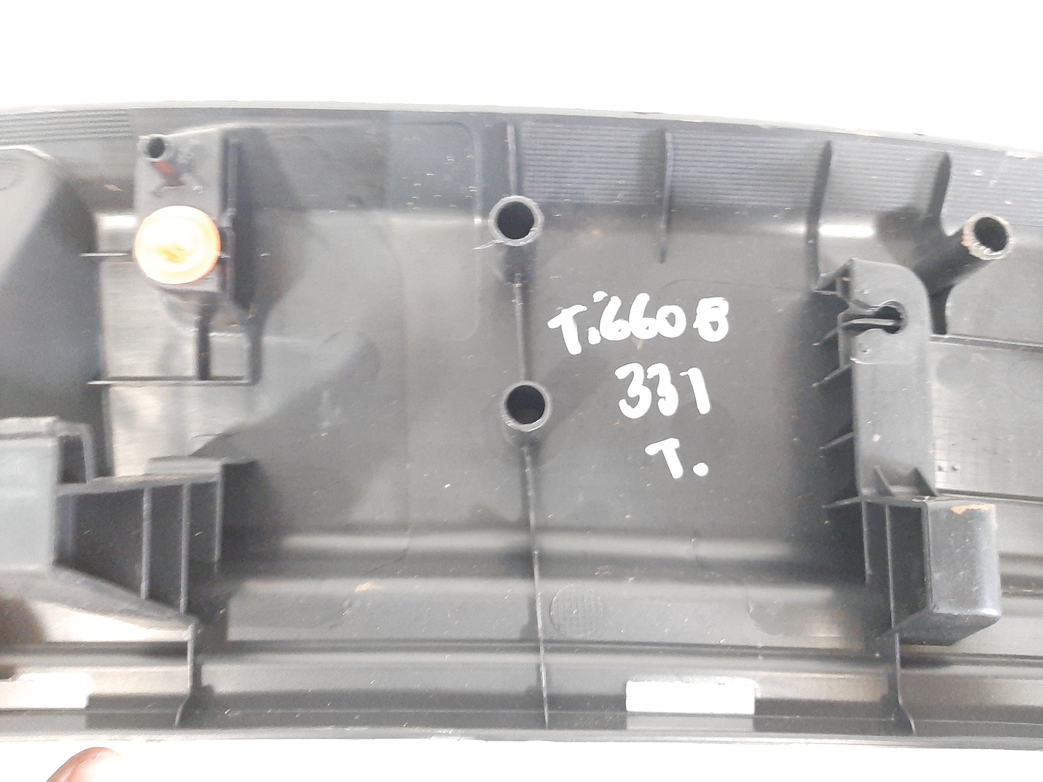Soleira Porta Malas Chery Tiggo 8 2019 2020 2021 2022 2