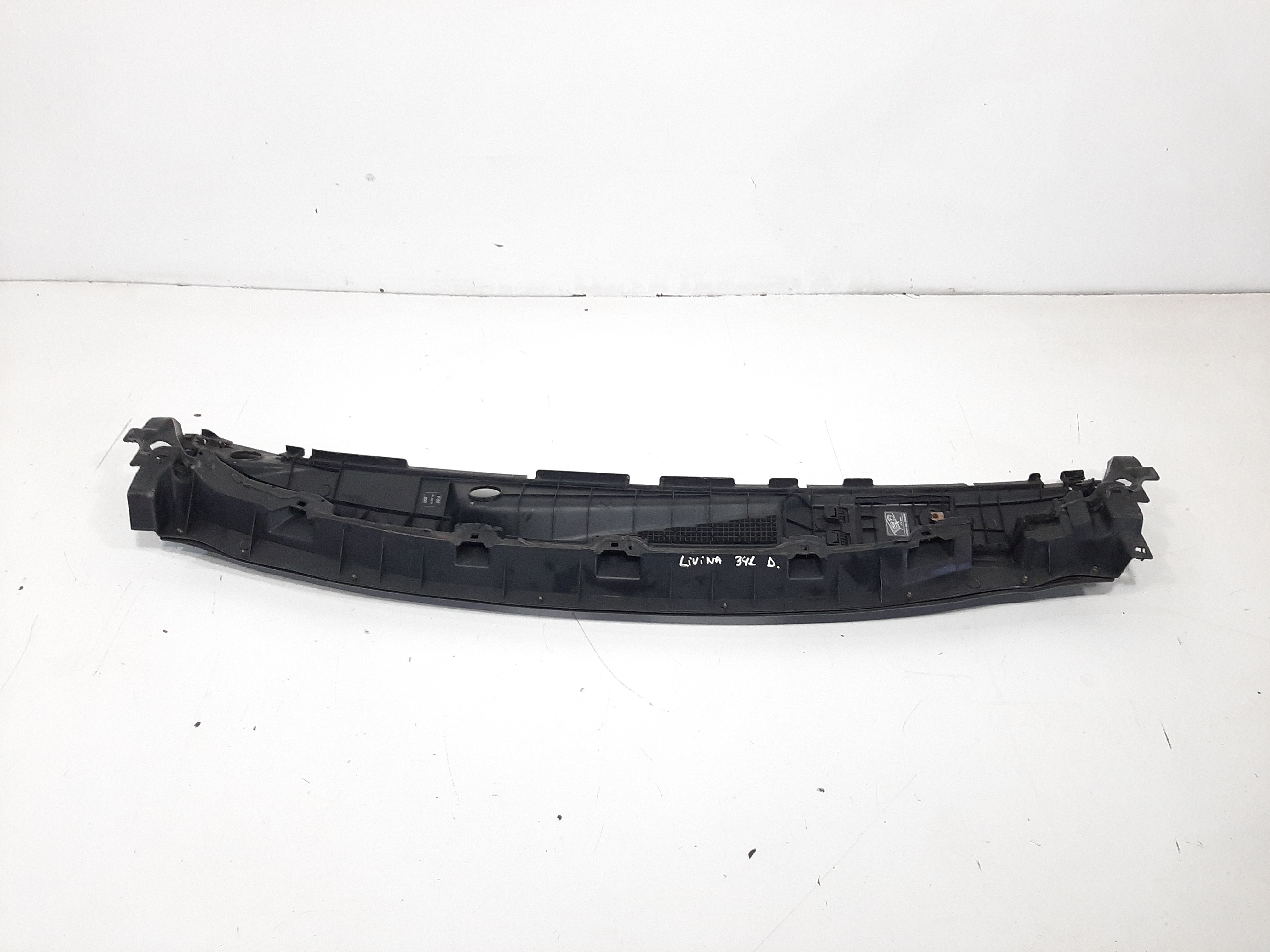 Acabamento Churrasqueira Nissan Livina 2010 2011 2012 A 2014 3